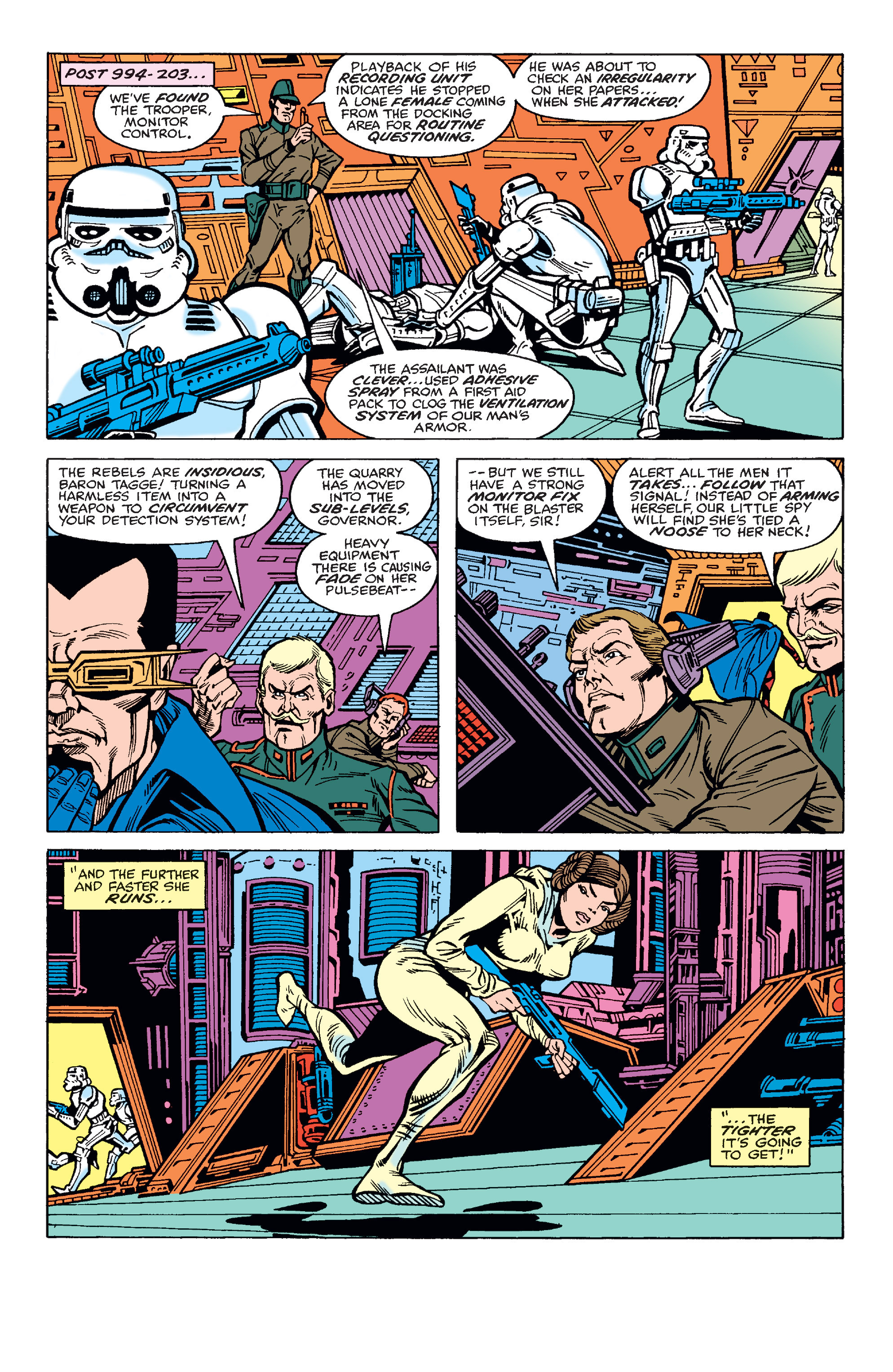 Read online Star Wars Legends: The Original Marvel Years - Epic Collection comic -  Issue # TPB 2 (Part 2) - 19