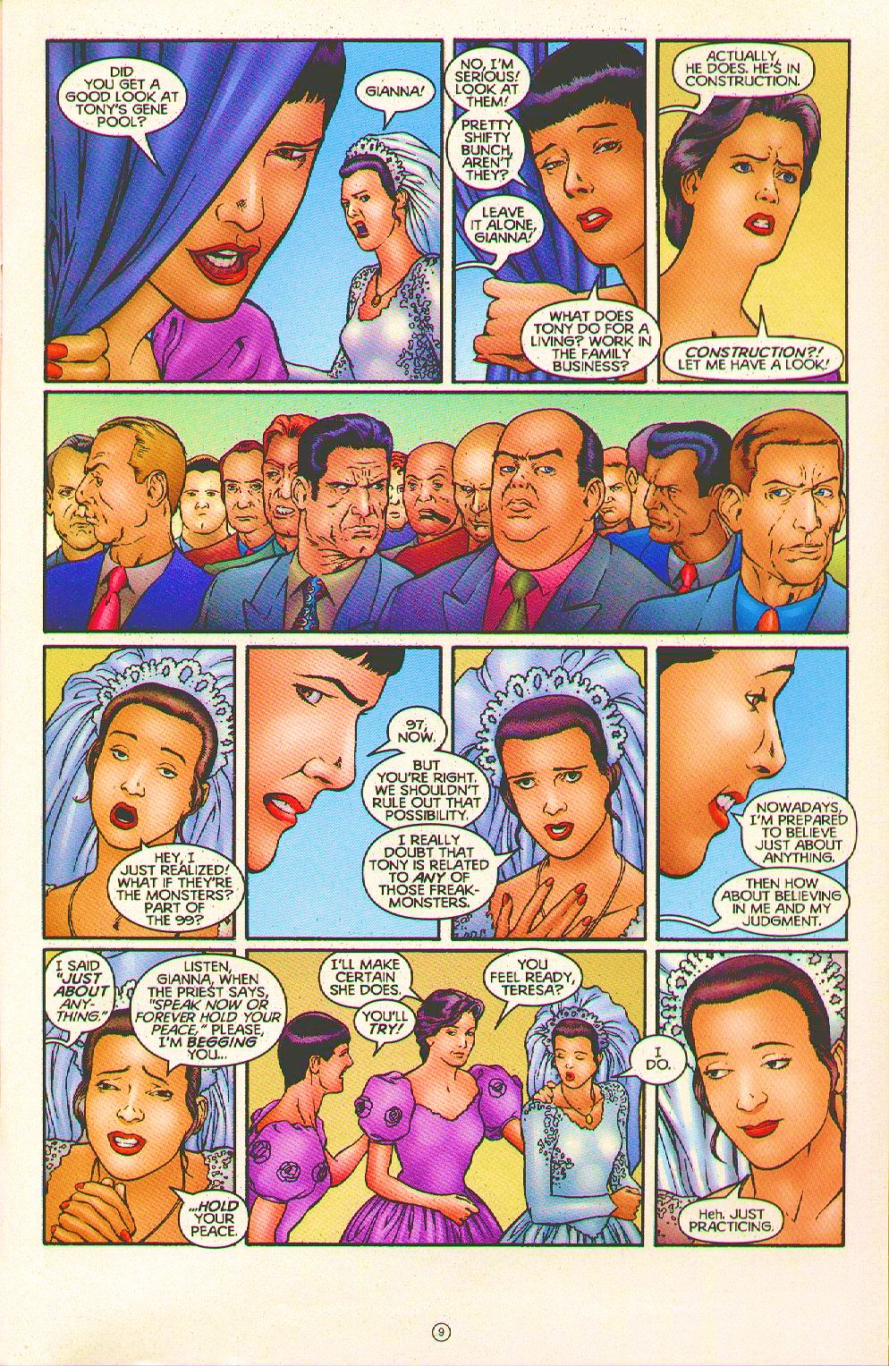 Trinity Angels issue 4 - Page 9