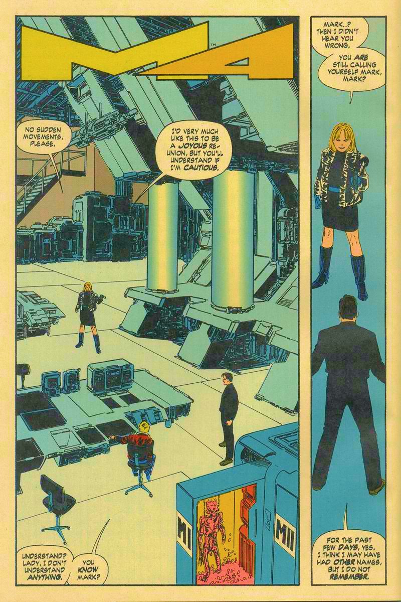 Read online John Byrne's Next Men (1992) comic -  Issue #16 - 26