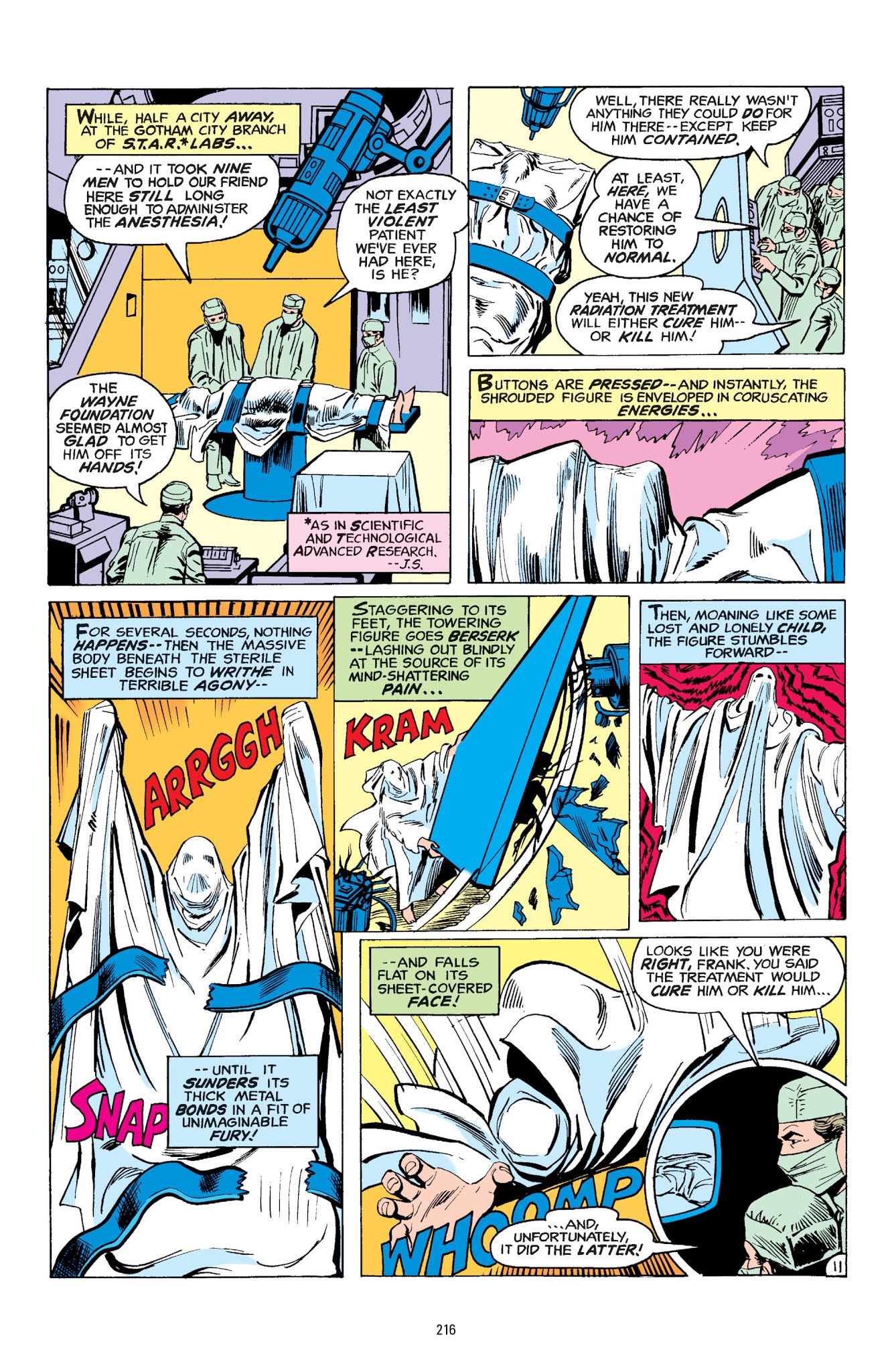 Read online Tales of the Batman: Len Wein comic -  Issue # TPB (Part 3) - 17