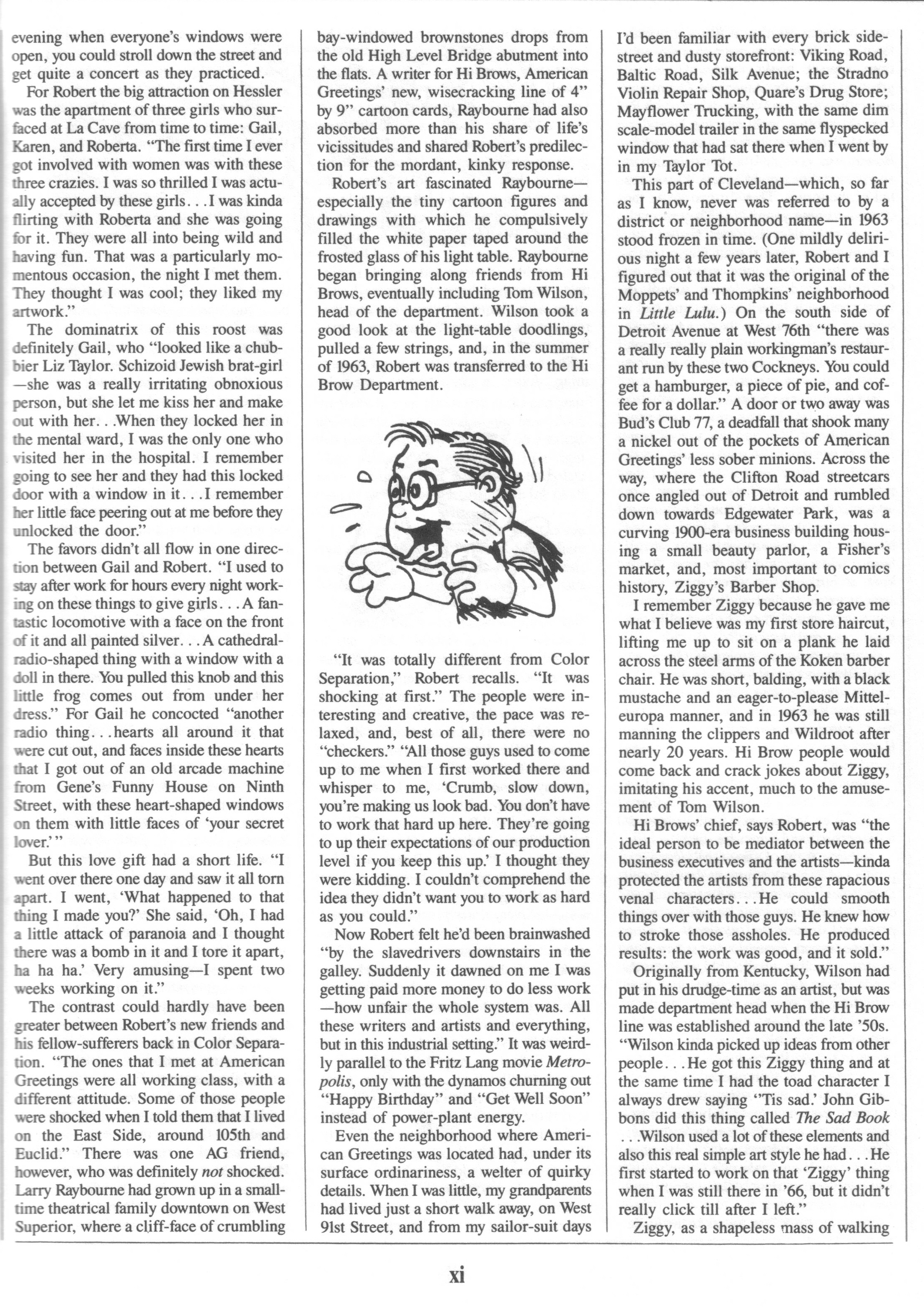 Read online The Complete Crumb Comics comic -  Issue # TPB 2 - 11