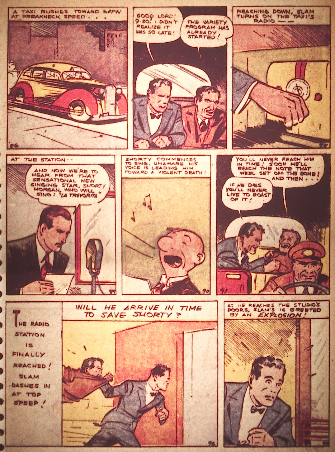 Detective Comics (1937) issue 17 - Page 65