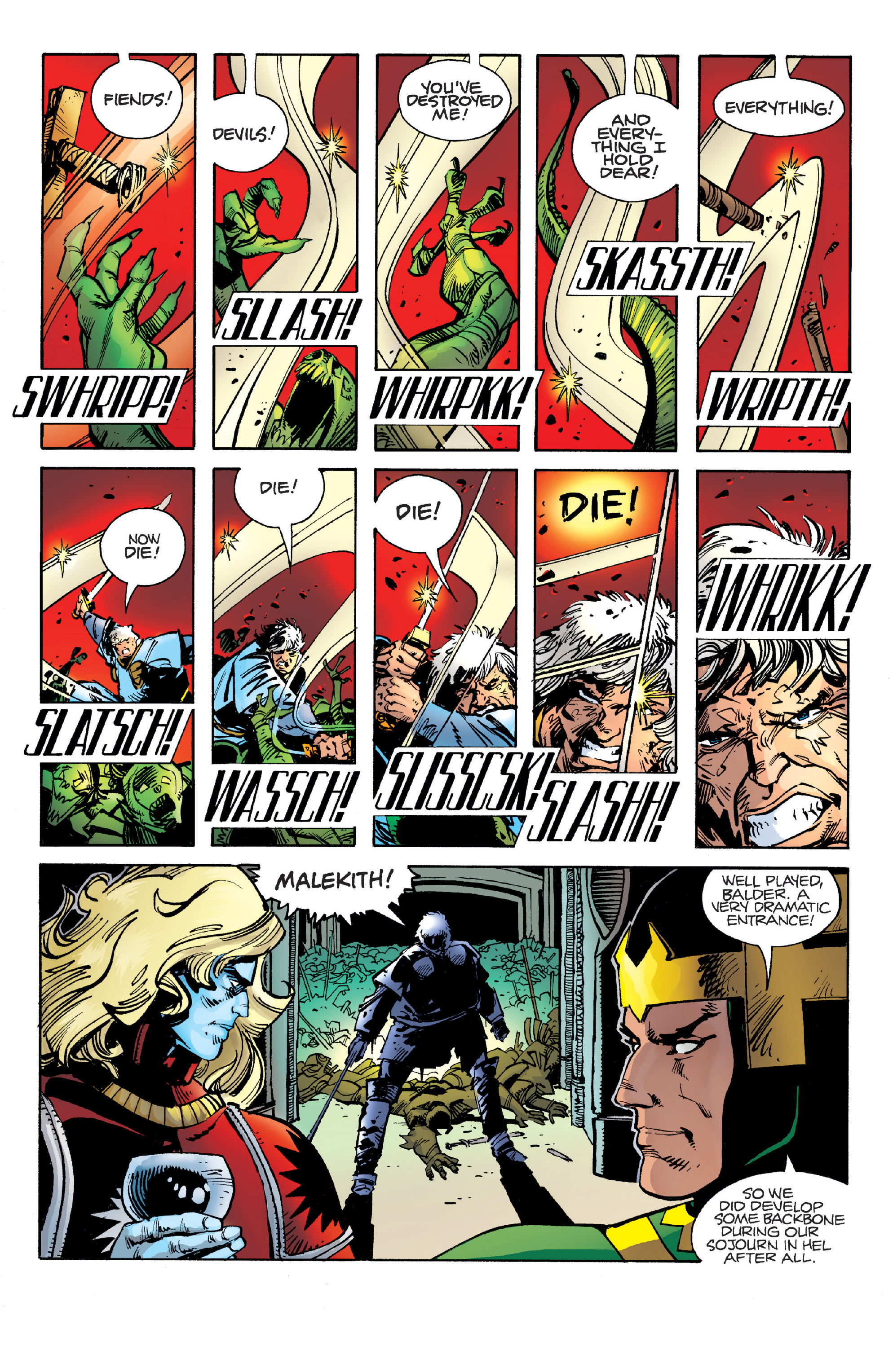 Read online War of the Realms Prelude comic -  Issue # TPB (Part 1) - 20