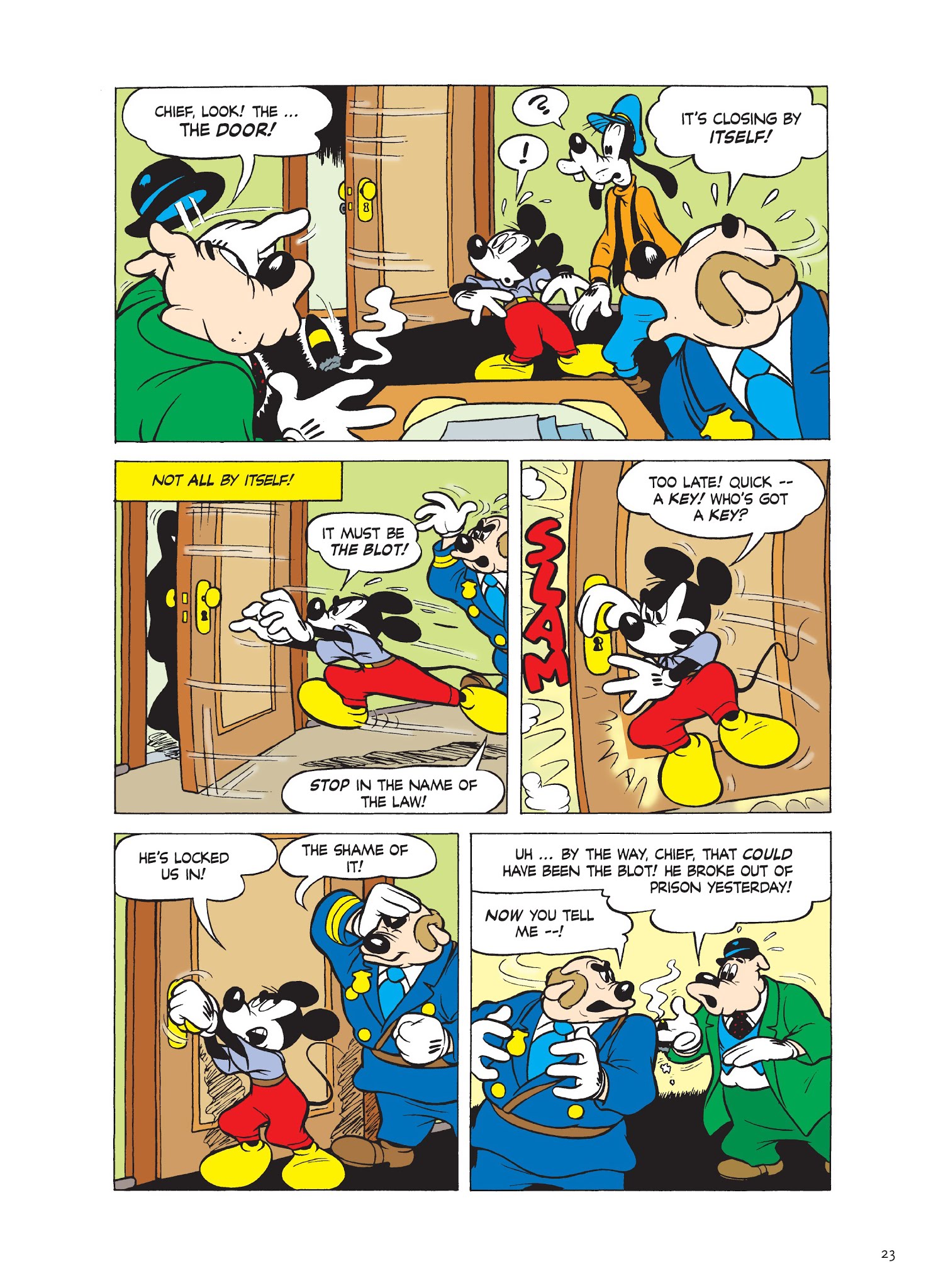 Read online Disney Masters comic -  Issue # TPB 5 (Part 1) - 28