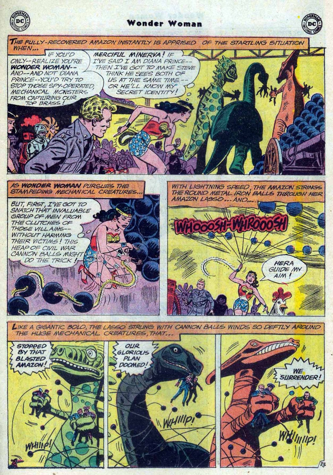 Wonder Woman (1942) issue 139 - Page 29