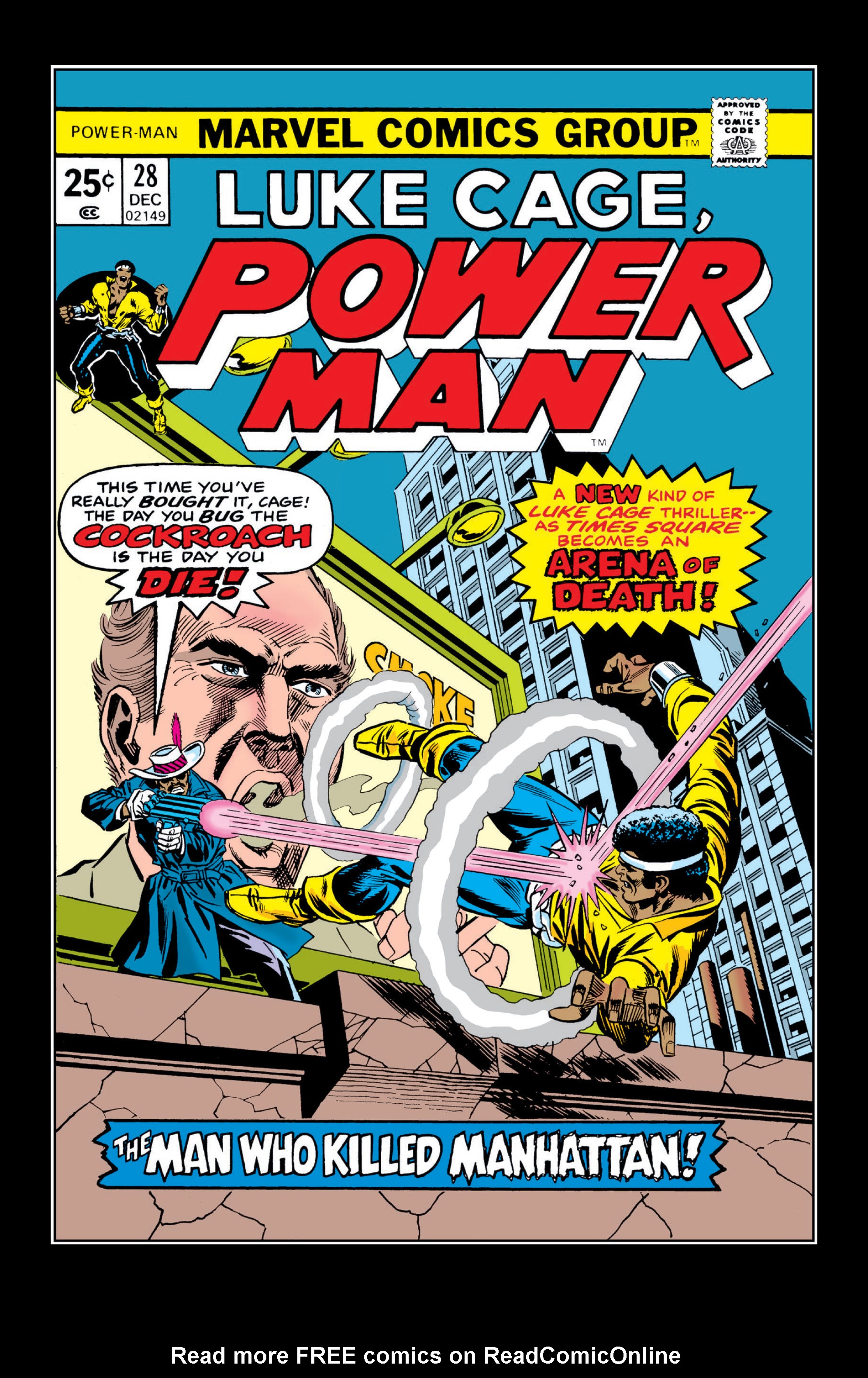 Read online Luke Cage Omnibus comic -  Issue # TPB (Part 6) - 70