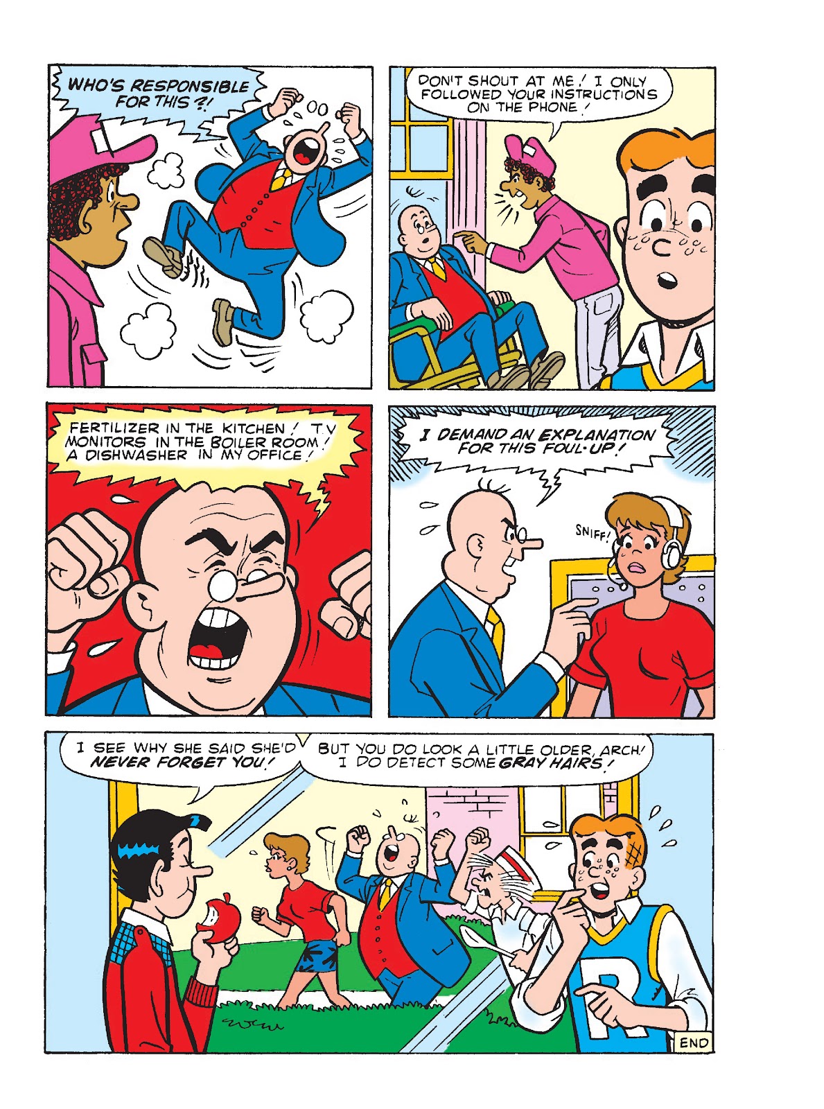 World of Archie Double Digest issue 57 - Page 73