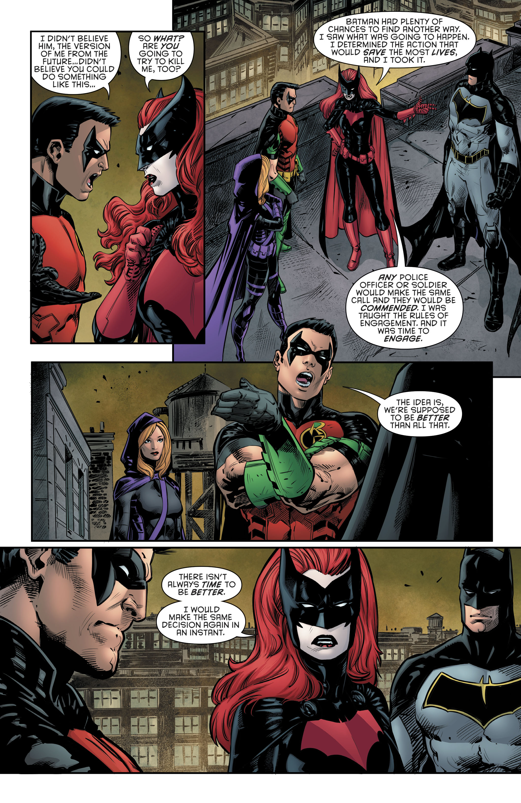 Read online Batman: Rebirth Deluxe Edition comic -  Issue # TPB 4 (Part 1) - 13