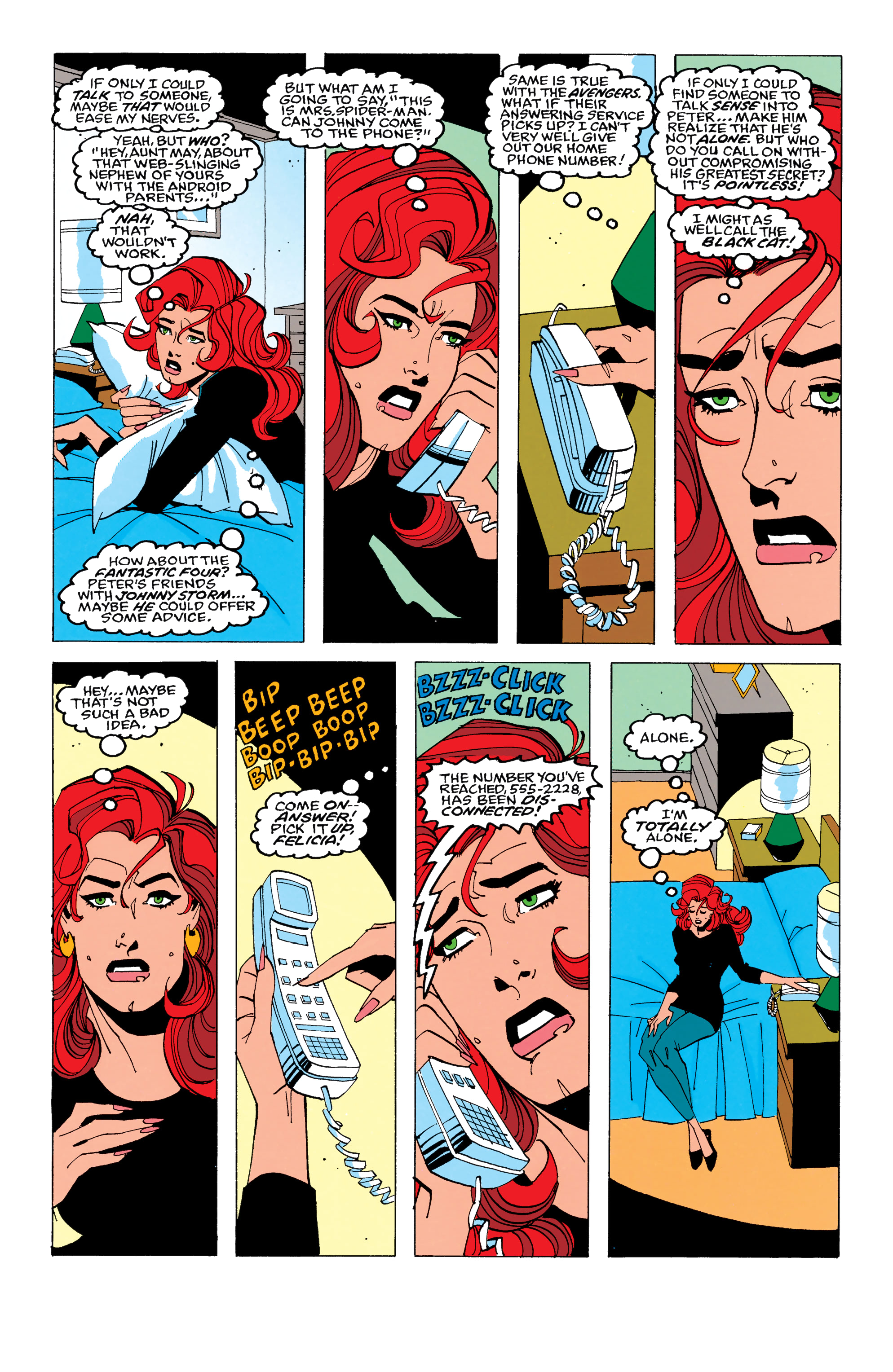 Read online Amazing Spider-Man Epic Collection comic -  Issue # Lifetheft (Part 4) - 15