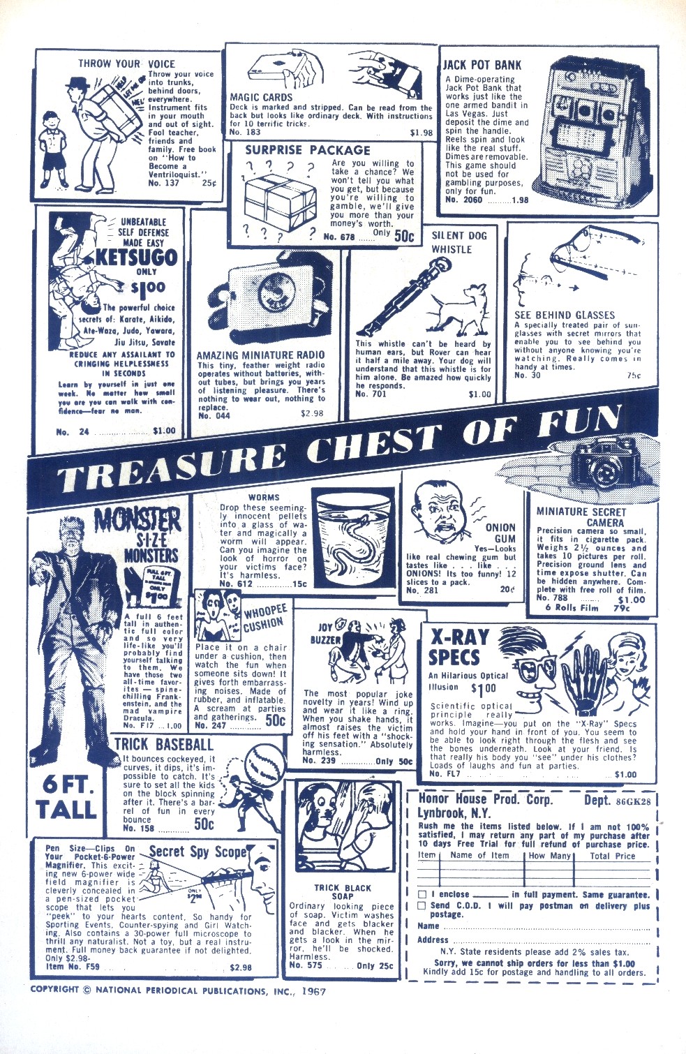 Read online Swing With Scooter comic -  Issue #6 - 2