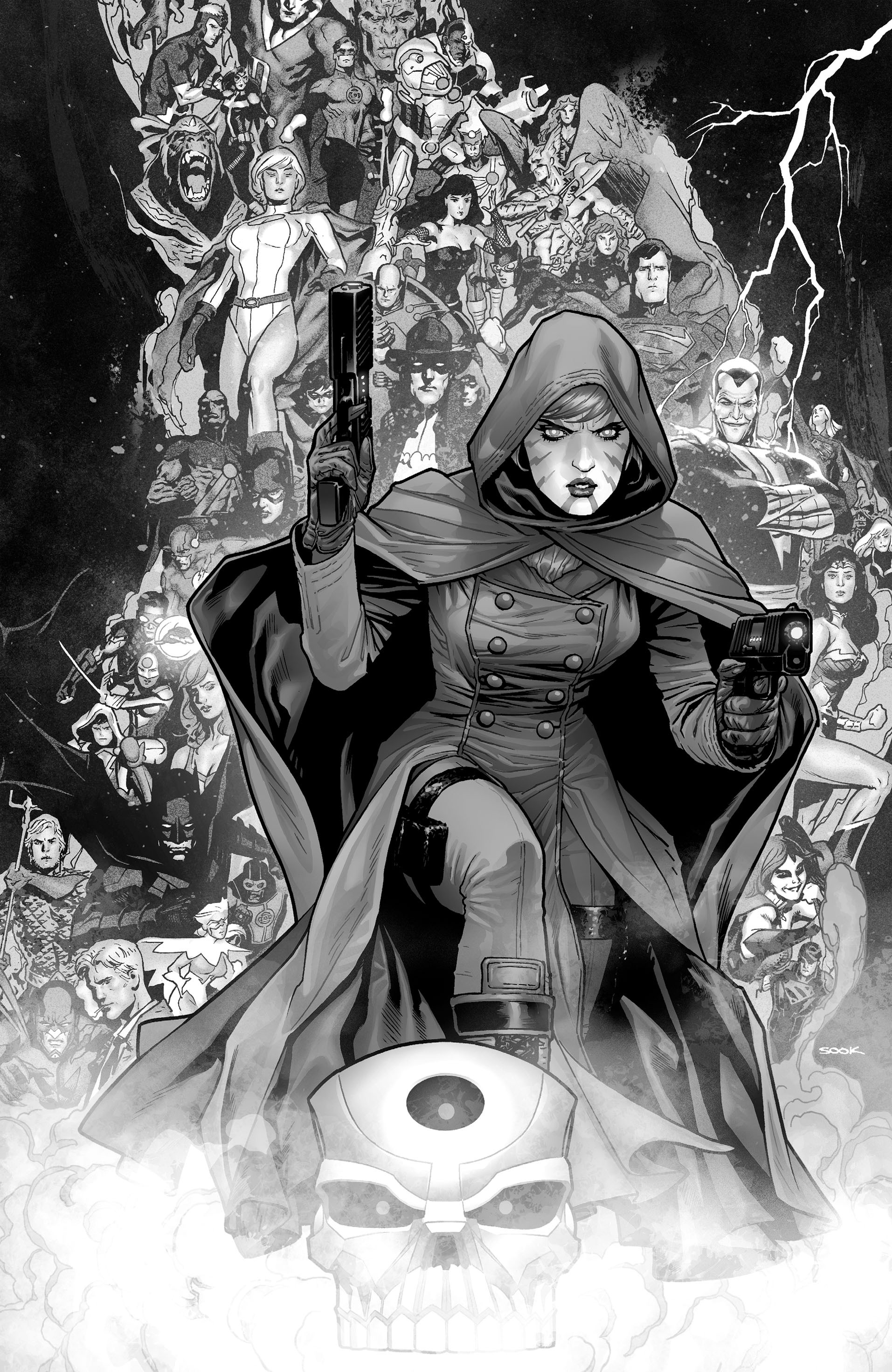 Read online Justice League: Trinity War comic -  Issue # Full - 21