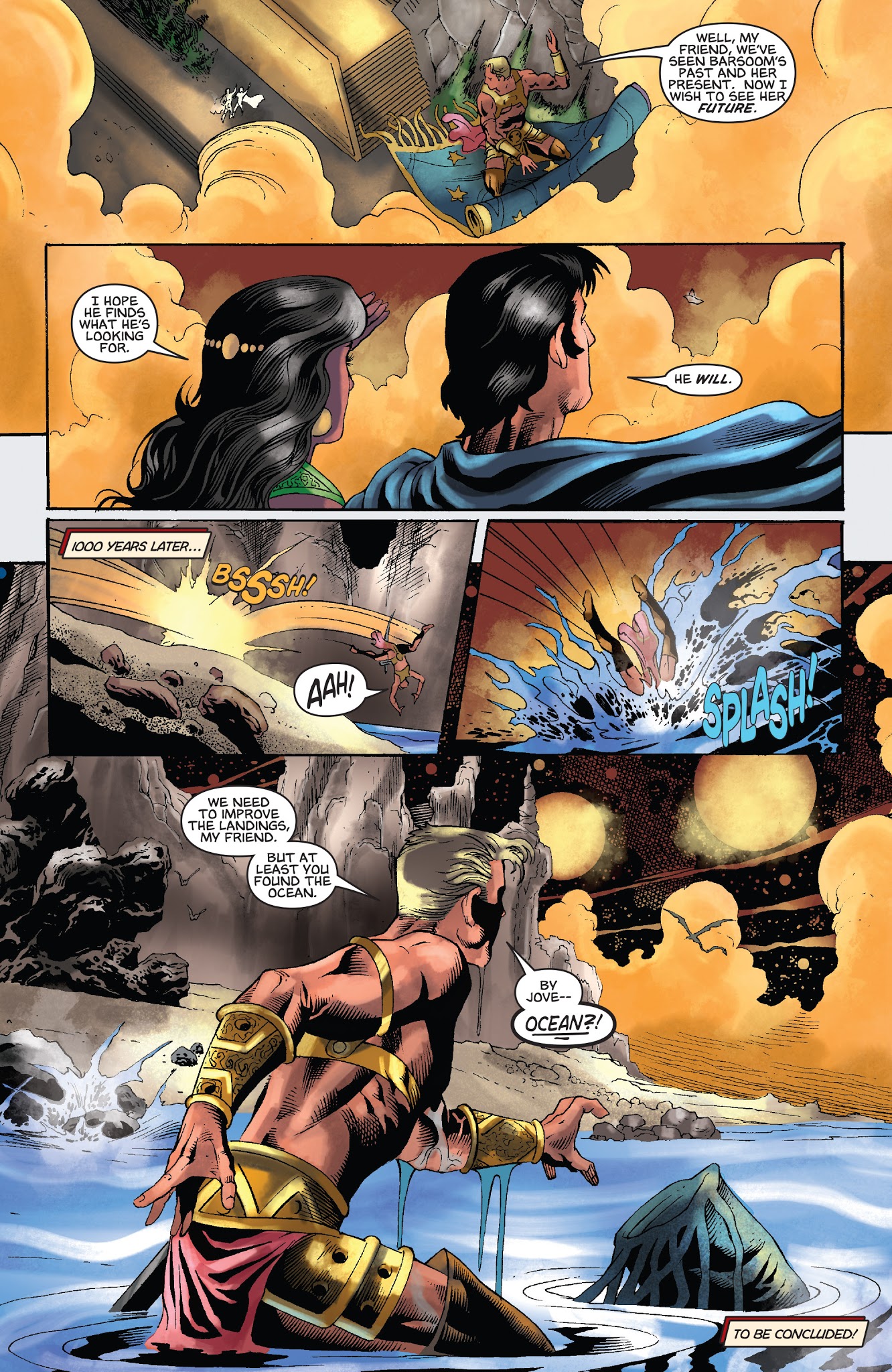Read online Warriors of Mars comic -  Issue # TPB - 101