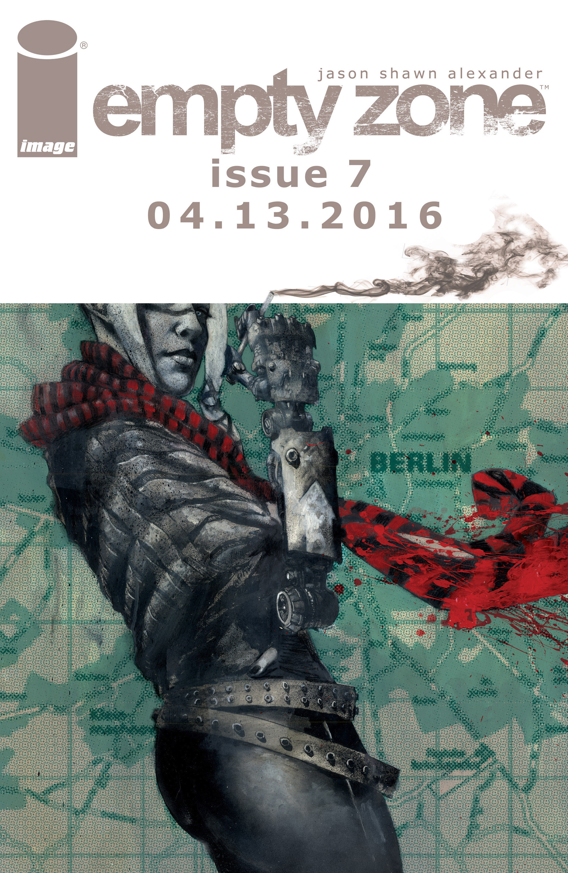 Read online Empty Zone (2015) comic -  Issue #6 - 24