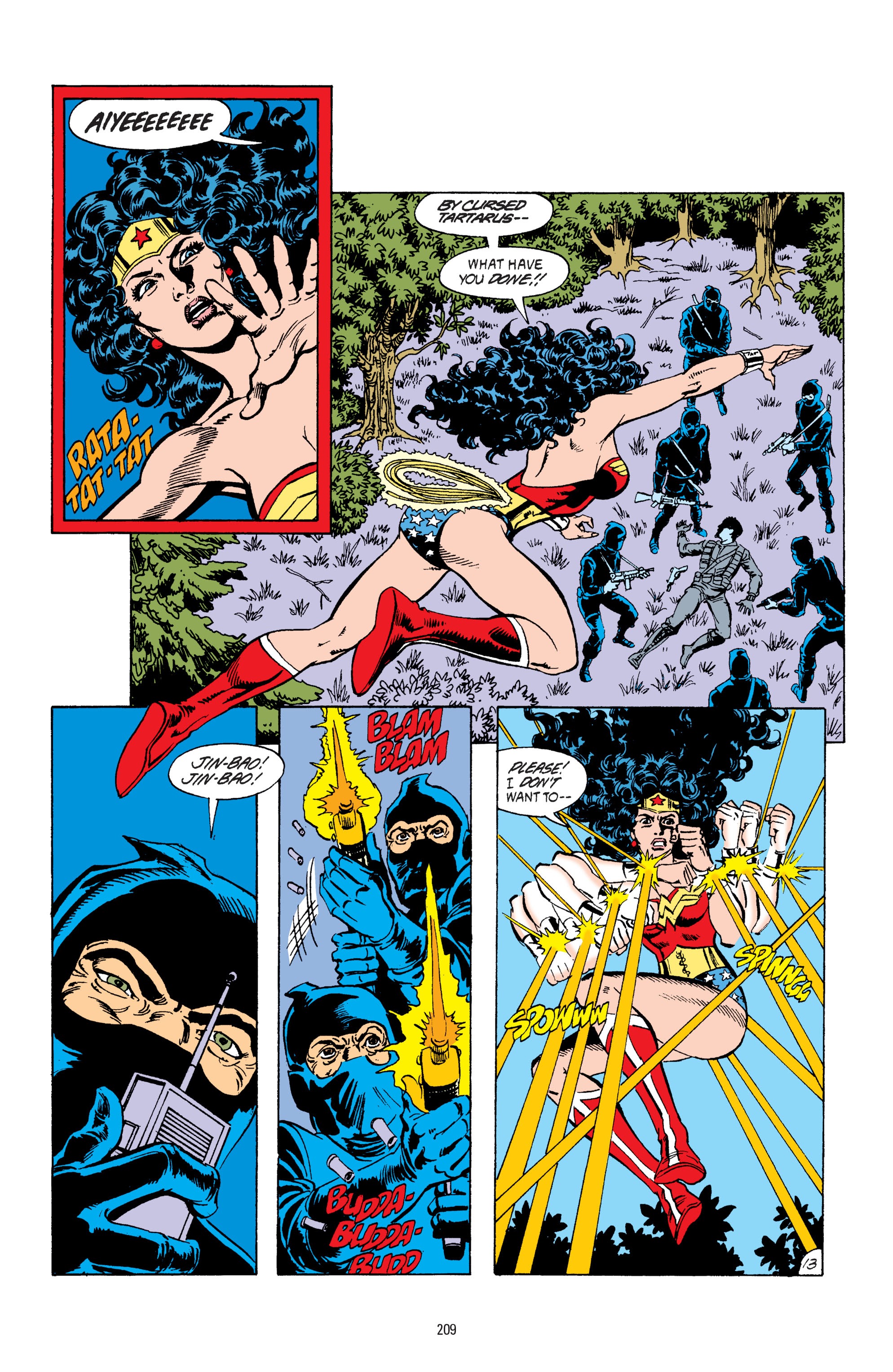 Read online Wonder Woman By George Pérez comic -  Issue # TPB 4 (Part 3) - 8