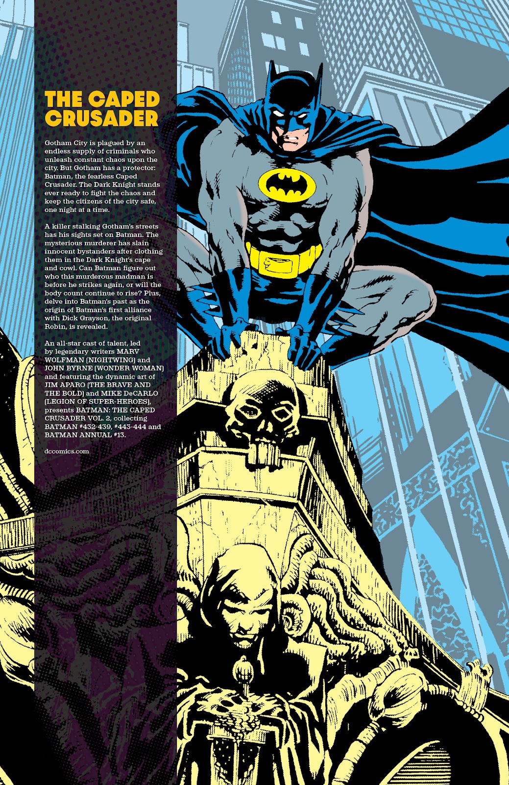 <{ $series->title }} issue TPB Batman - The Caped Crusader 2 (Part 3) - Page 103