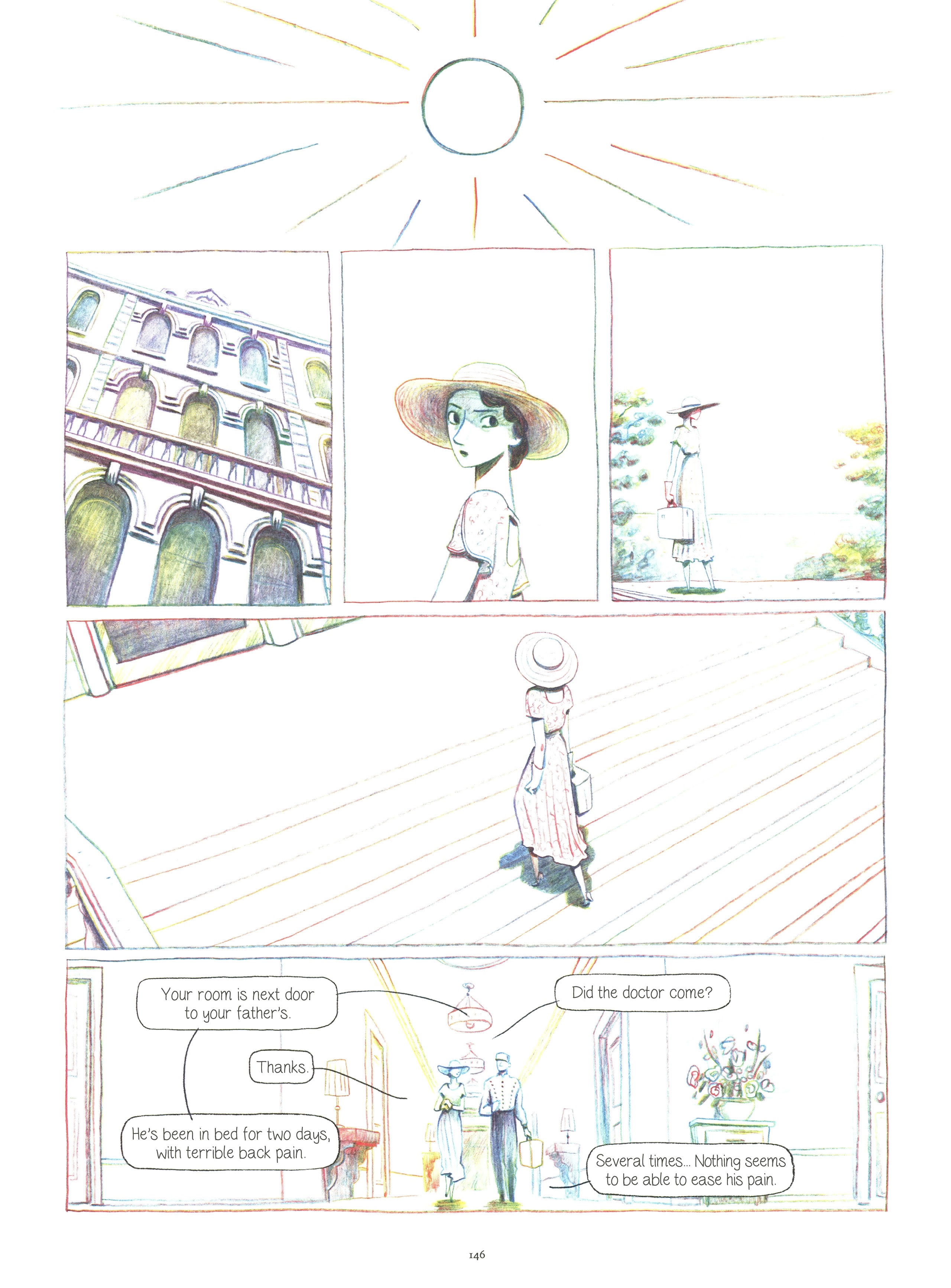 Read online Anais Nin: On the Sea of Lies comic -  Issue # TPB (Part 2) - 42