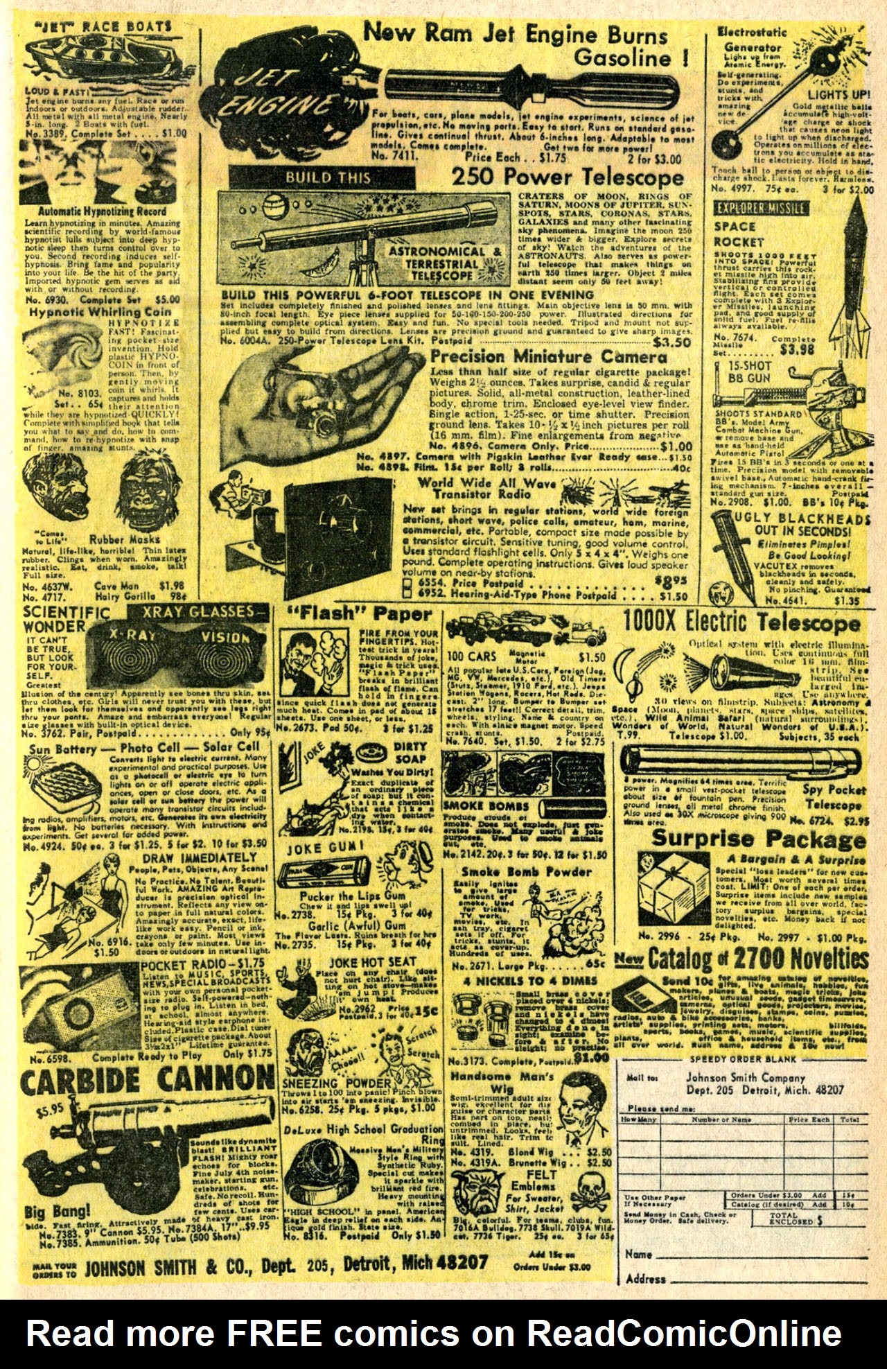 Read online Fantasy Masterpieces comic -  Issue #8 - 61