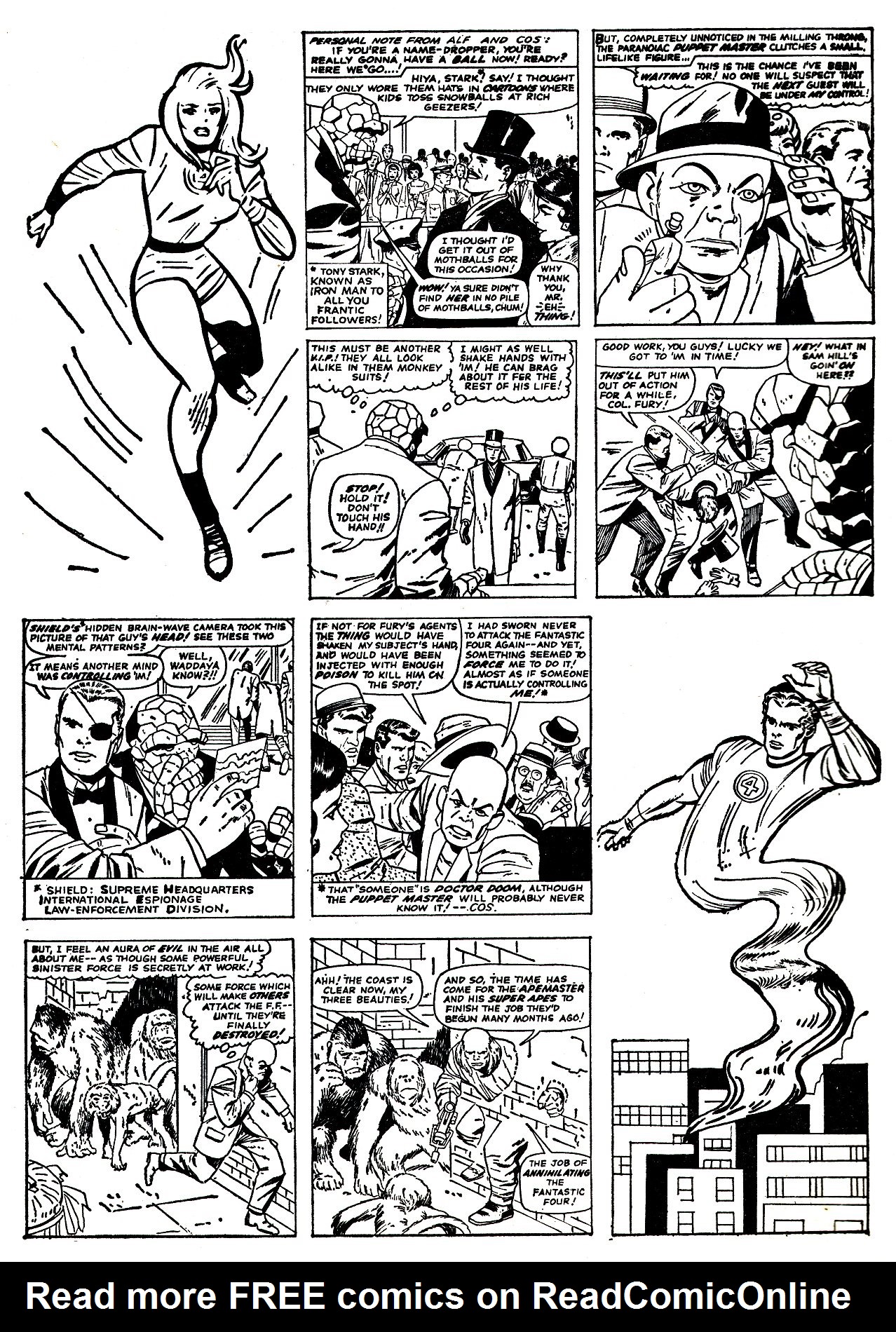 Read online Smash! (1966) comic -  Issue #144 - 10