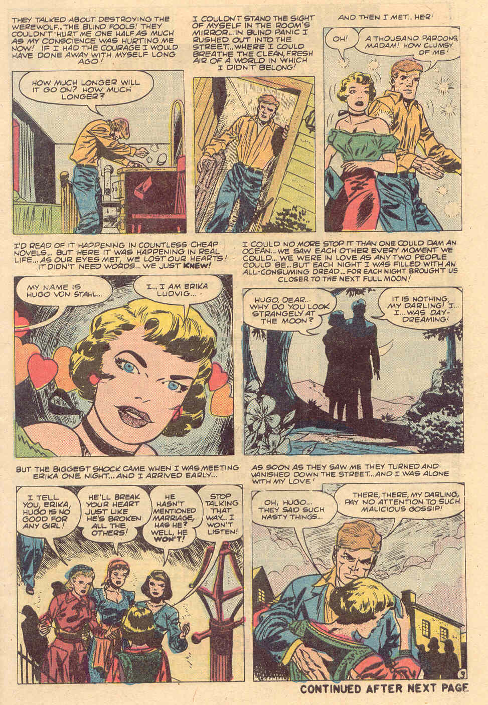 Read online Dead of Night comic -  Issue #4 - 4