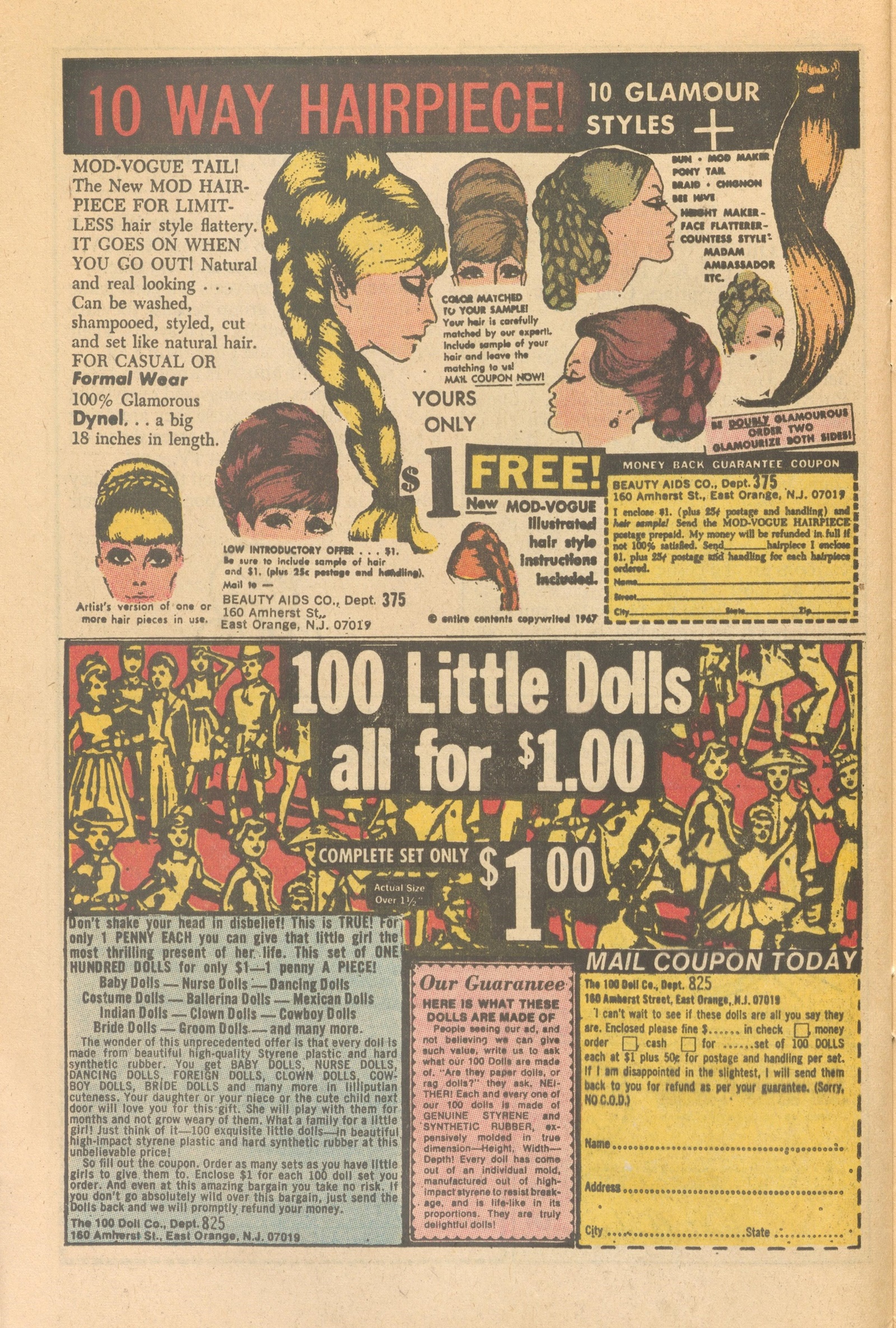 Read online Reggie and Me (1966) comic -  Issue #48 - 28