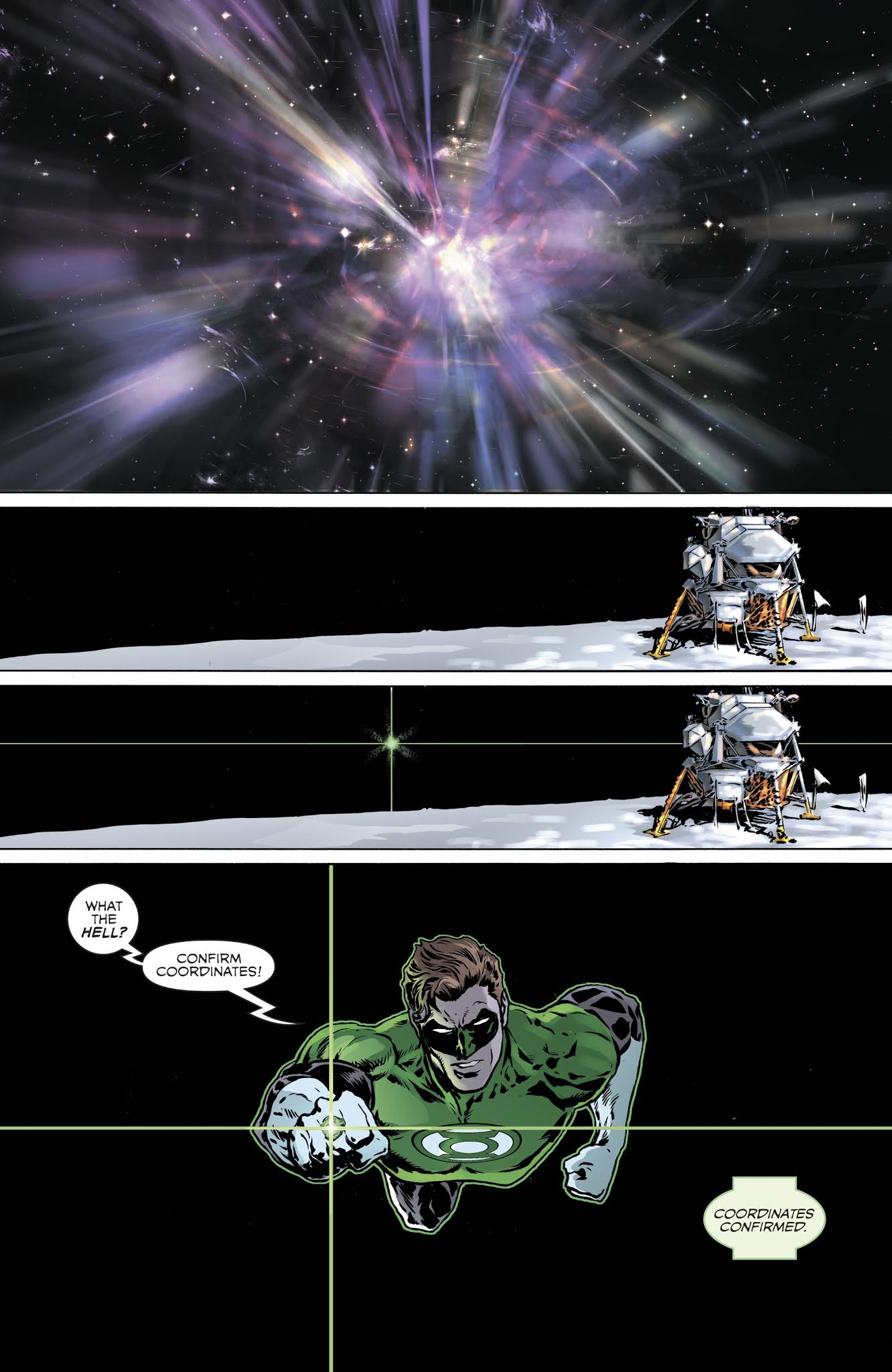 Read online The Green Lantern comic -  Issue #2 - 24