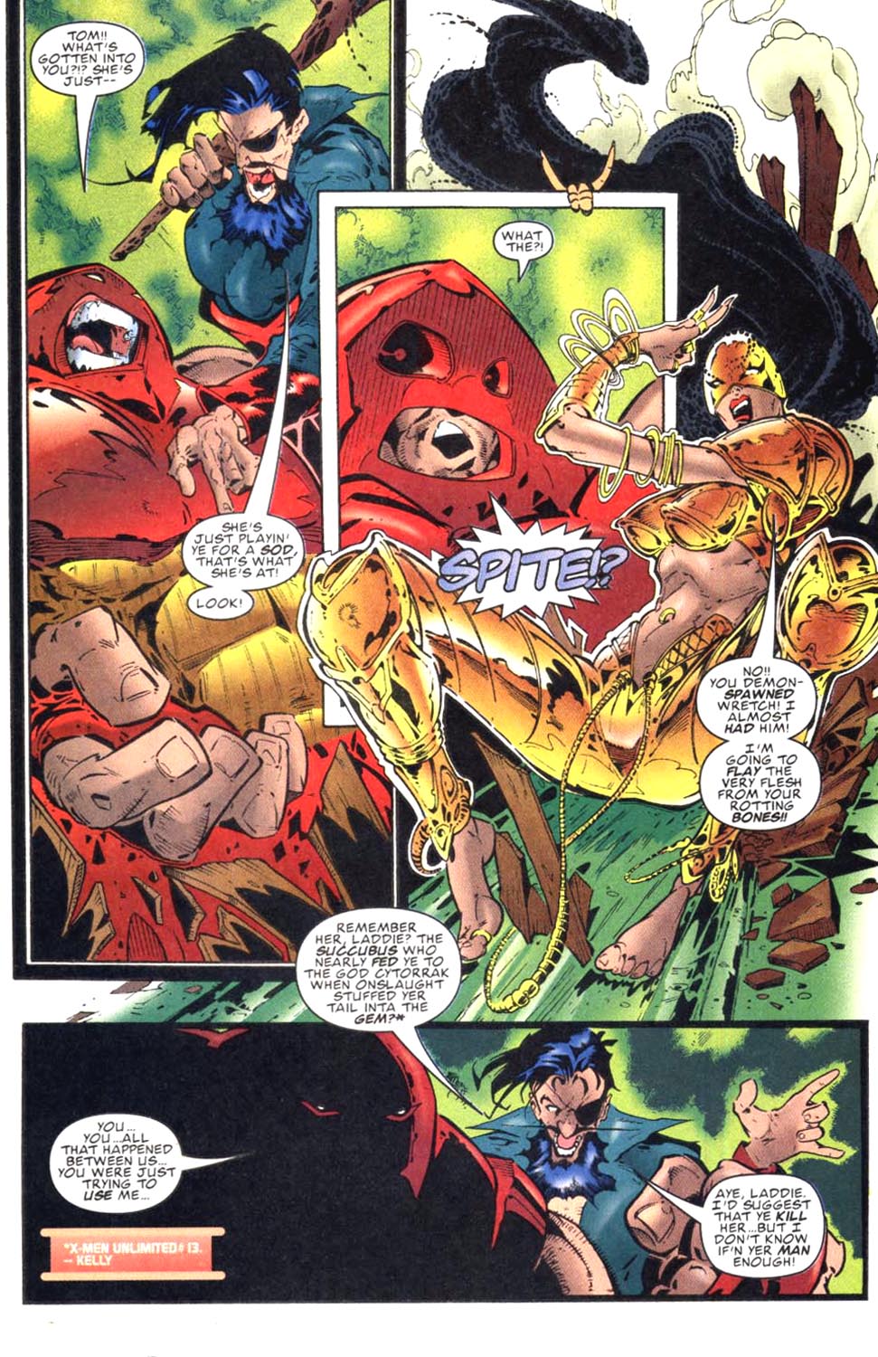 Read online Juggernaut comic -  Issue # Full - 19
