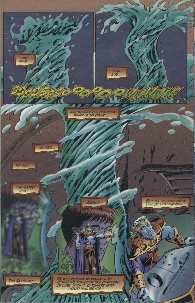 Read online Giant Size Warstrike comic -  Issue # Full - 41