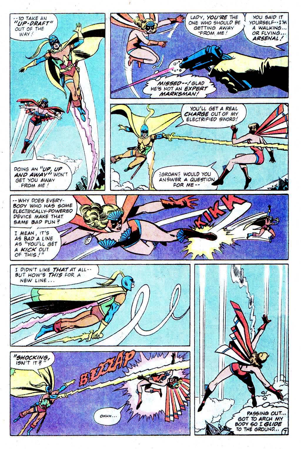 The New Adventures of Superboy 35 Page 48