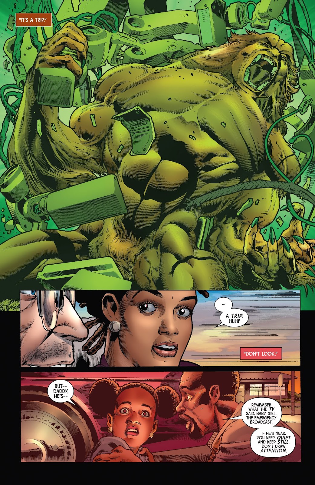Immortal Hulk (2018) issue 4 - Page 8