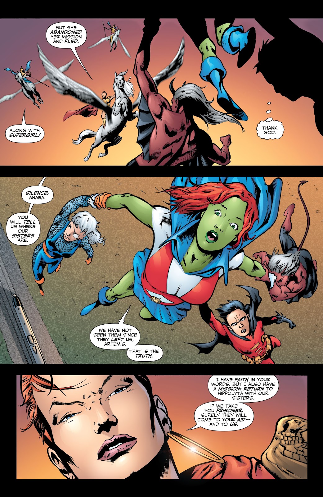 Teen Titans (2003) issue 49 - Page 8