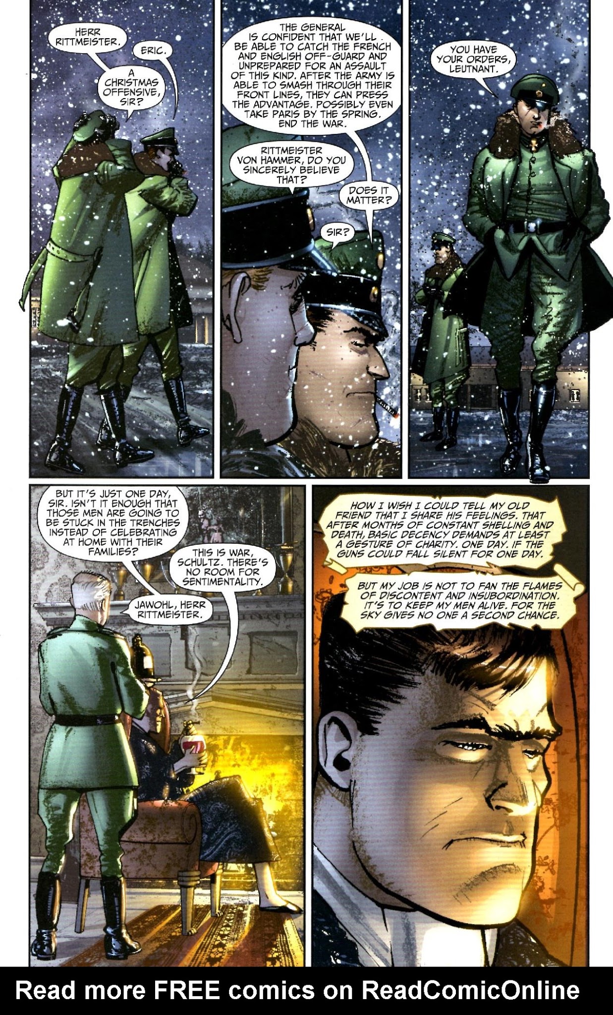 Read online DC Holiday Special '09 comic -  Issue # Full - 49