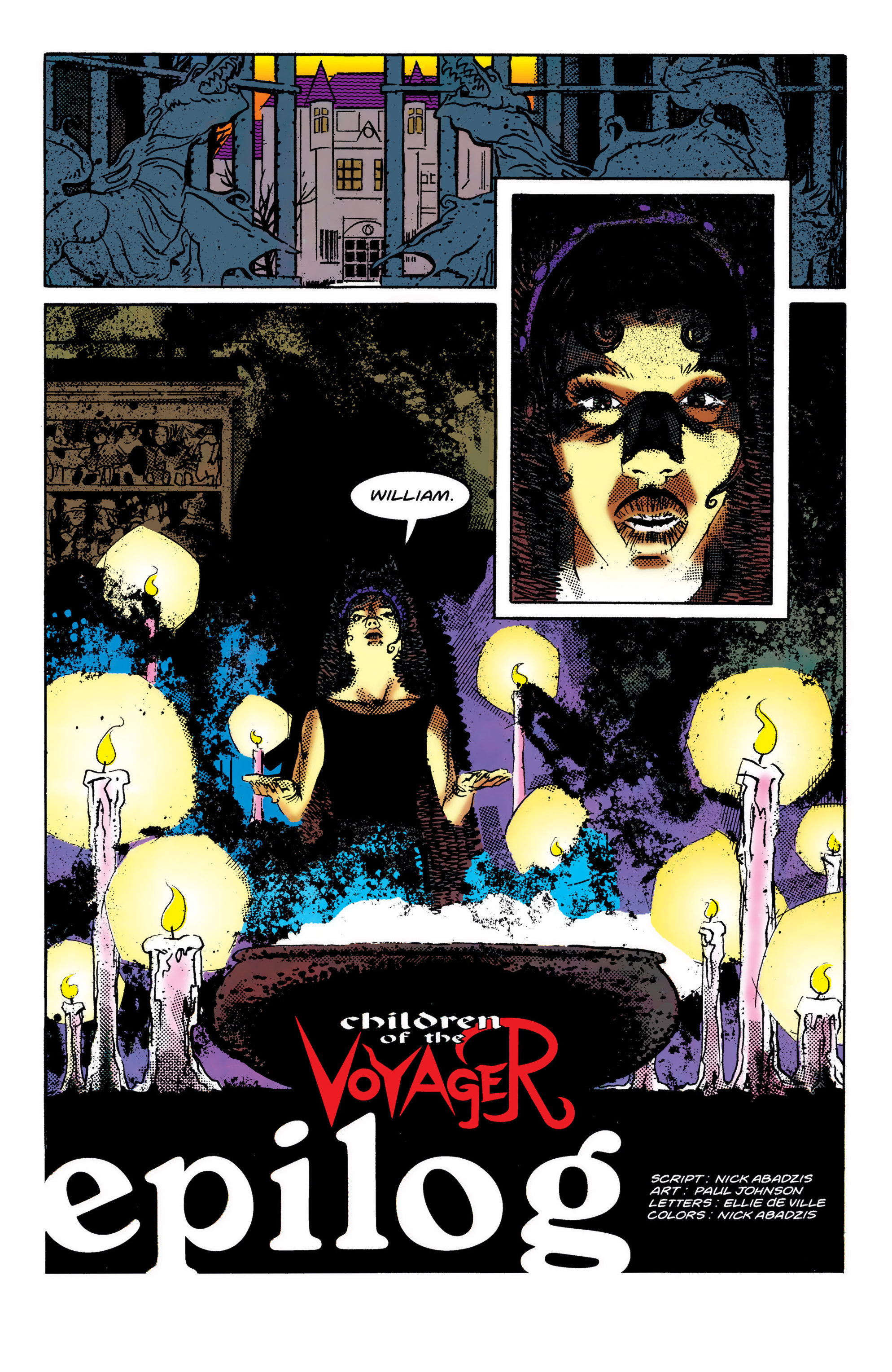 Read online Marvel Frontier Comics Special comic -  Issue # Full - 20