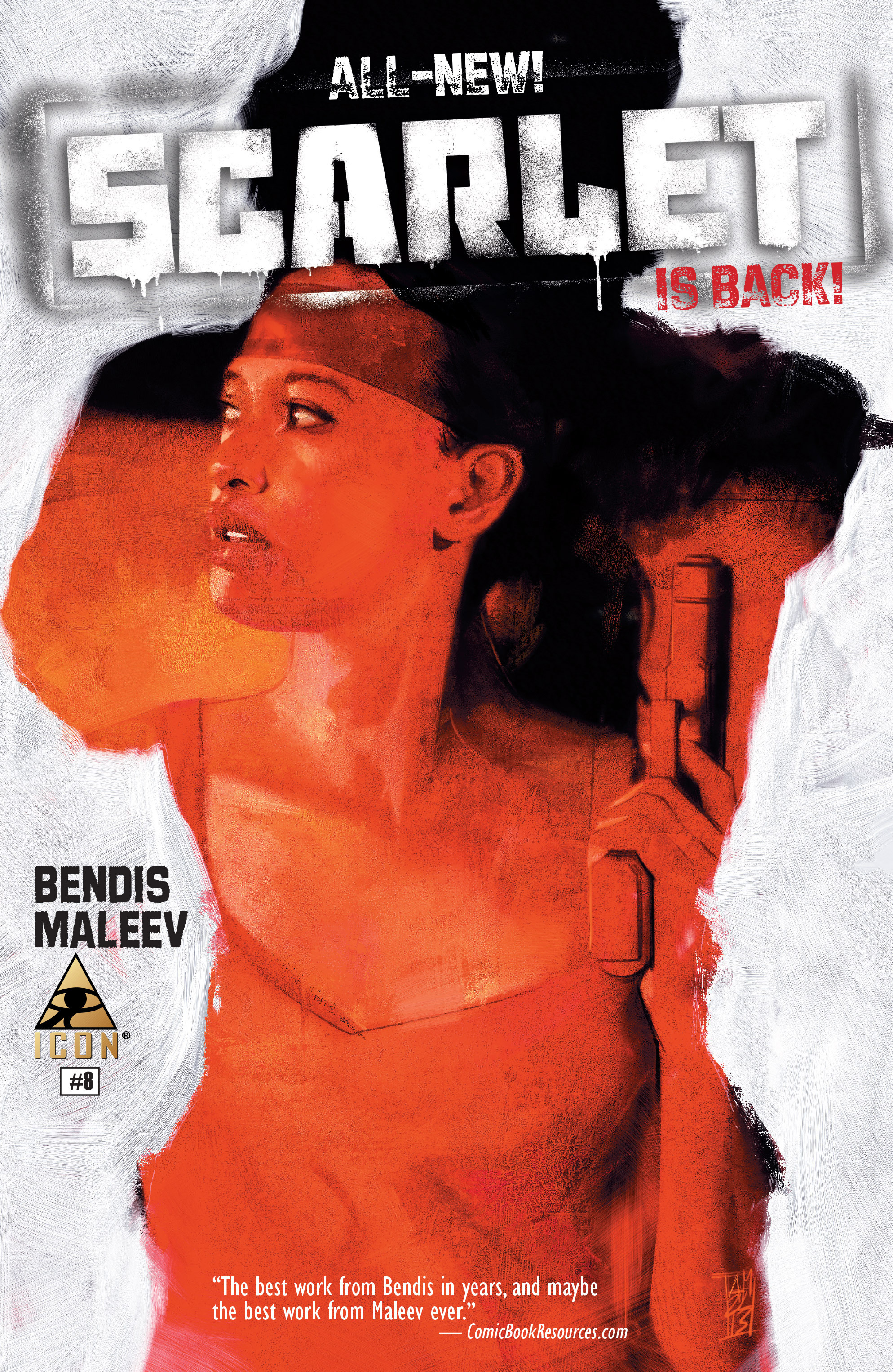 Scarlet chapter 8 page 1