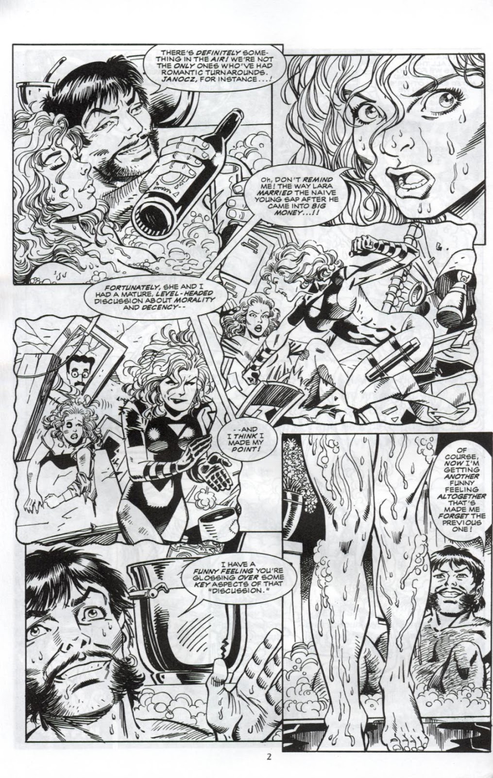 Soulsearchers and Company issue 37 - Page 3