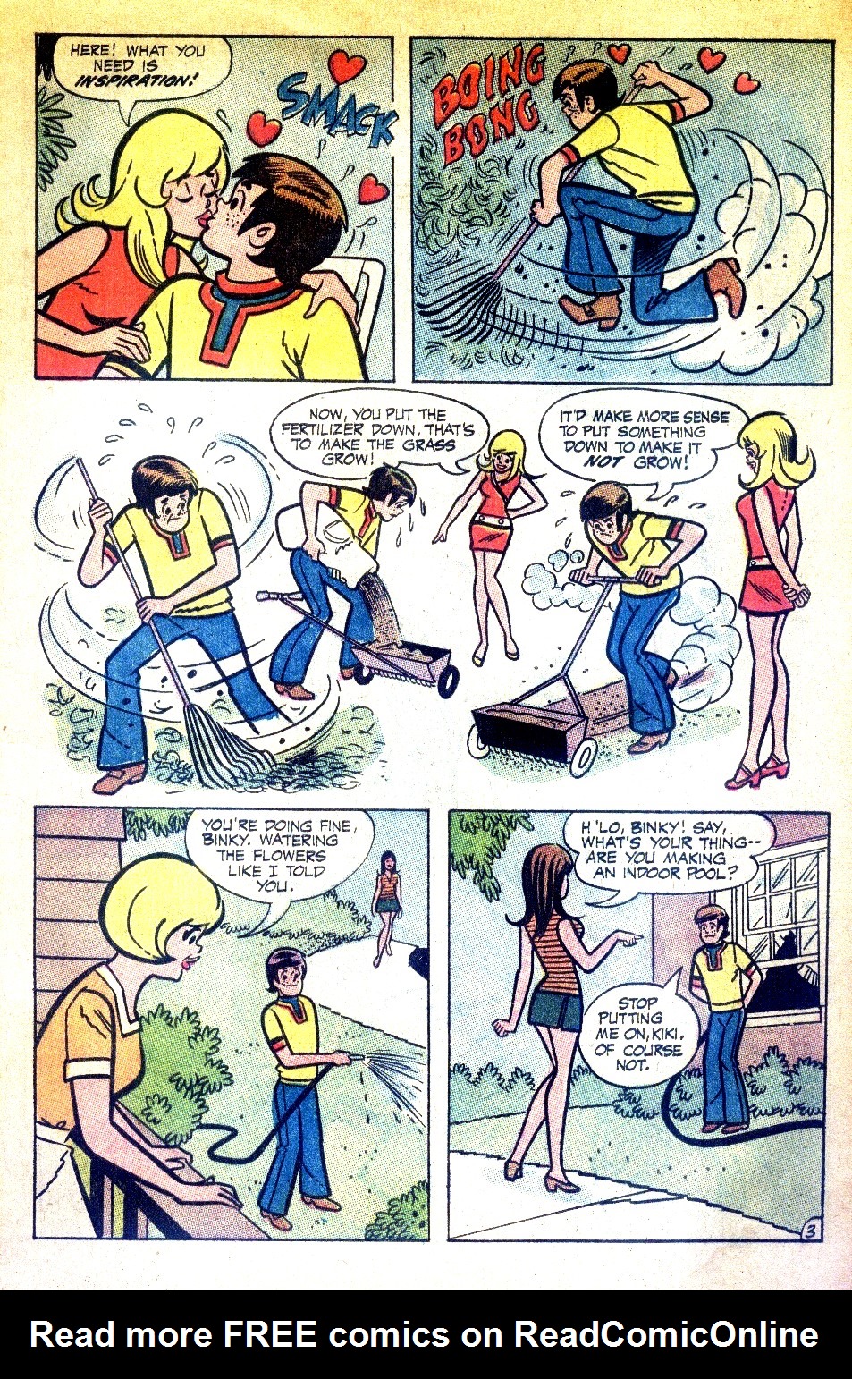 Read online Binky comic -  Issue #76 - 5