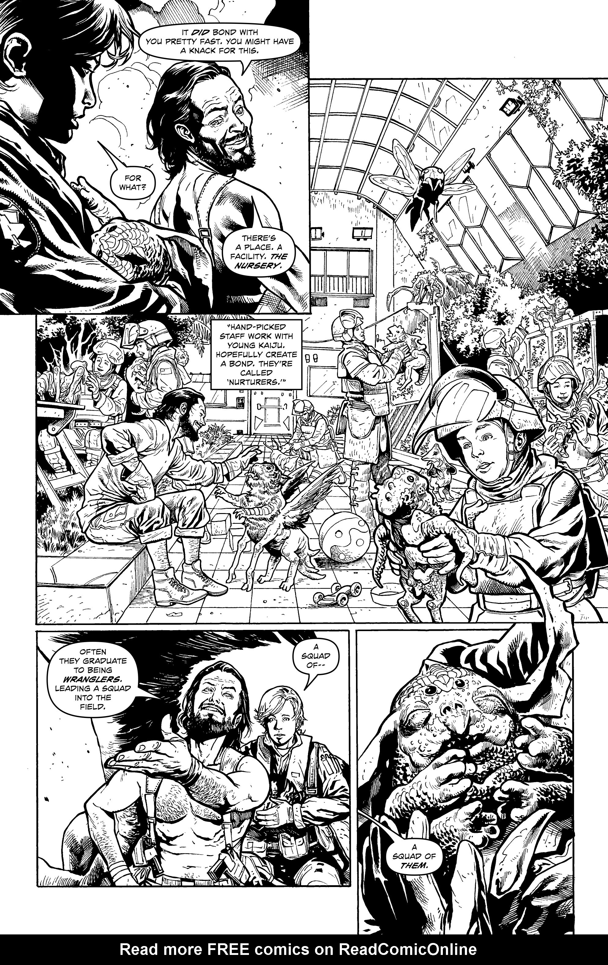 Read online Alan Moore's Cinema Purgatorio comic -  Issue #8 - 46