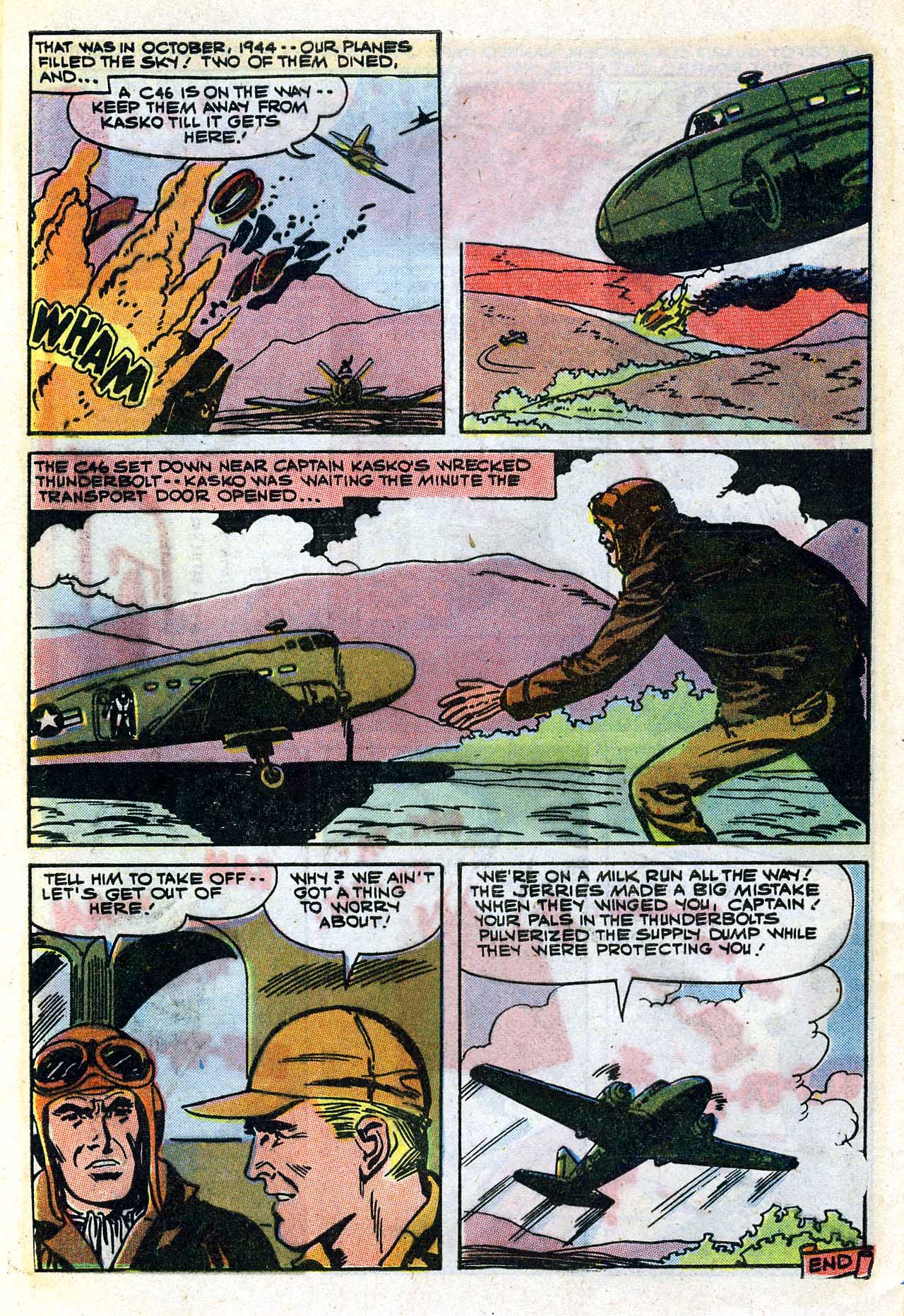 Read online Attack (1971) comic -  Issue #37 - 32