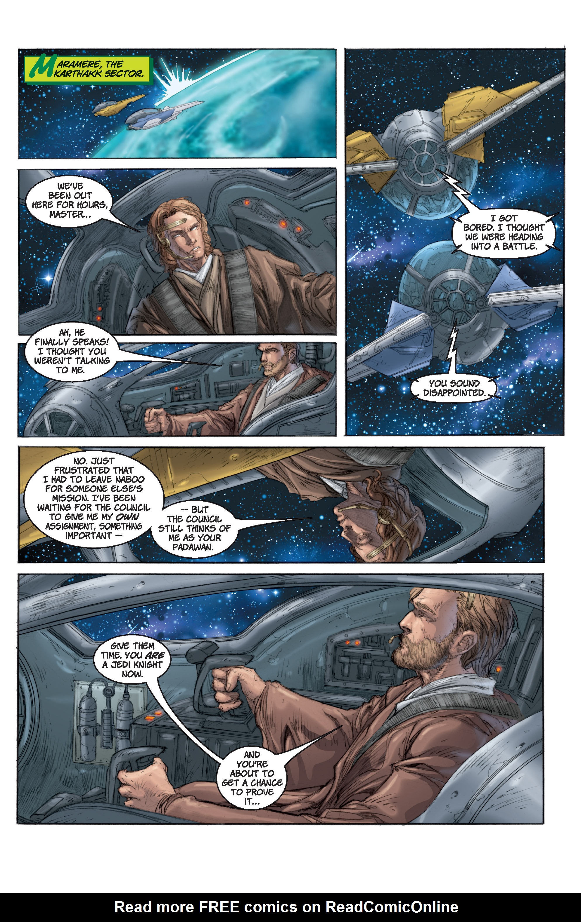 Read online Star Wars Omnibus comic -  Issue # Vol. 26 - 107