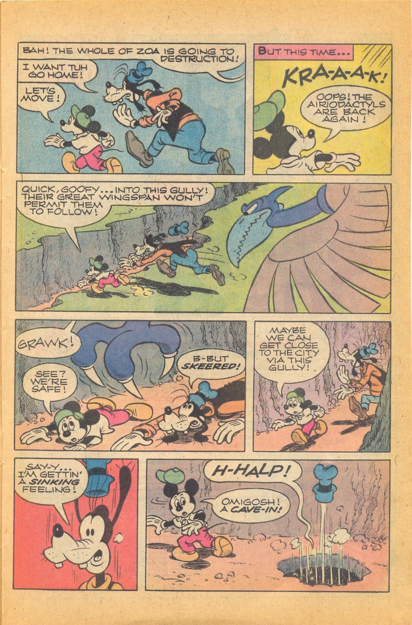 Read online Walt Disney's Mickey Mouse comic -  Issue #209 - 13