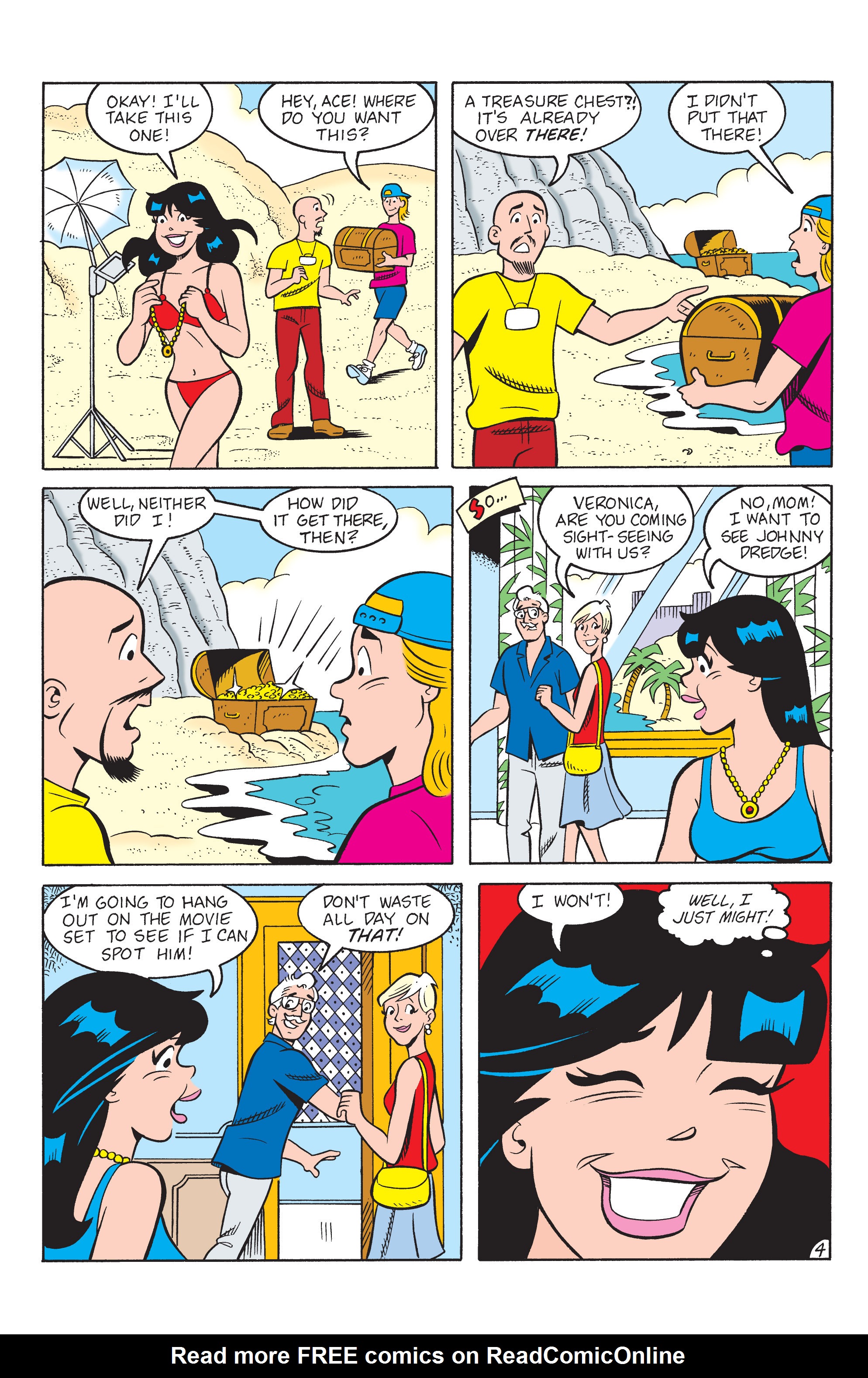 Read online Pep Digital comic -  Issue #22 - 18