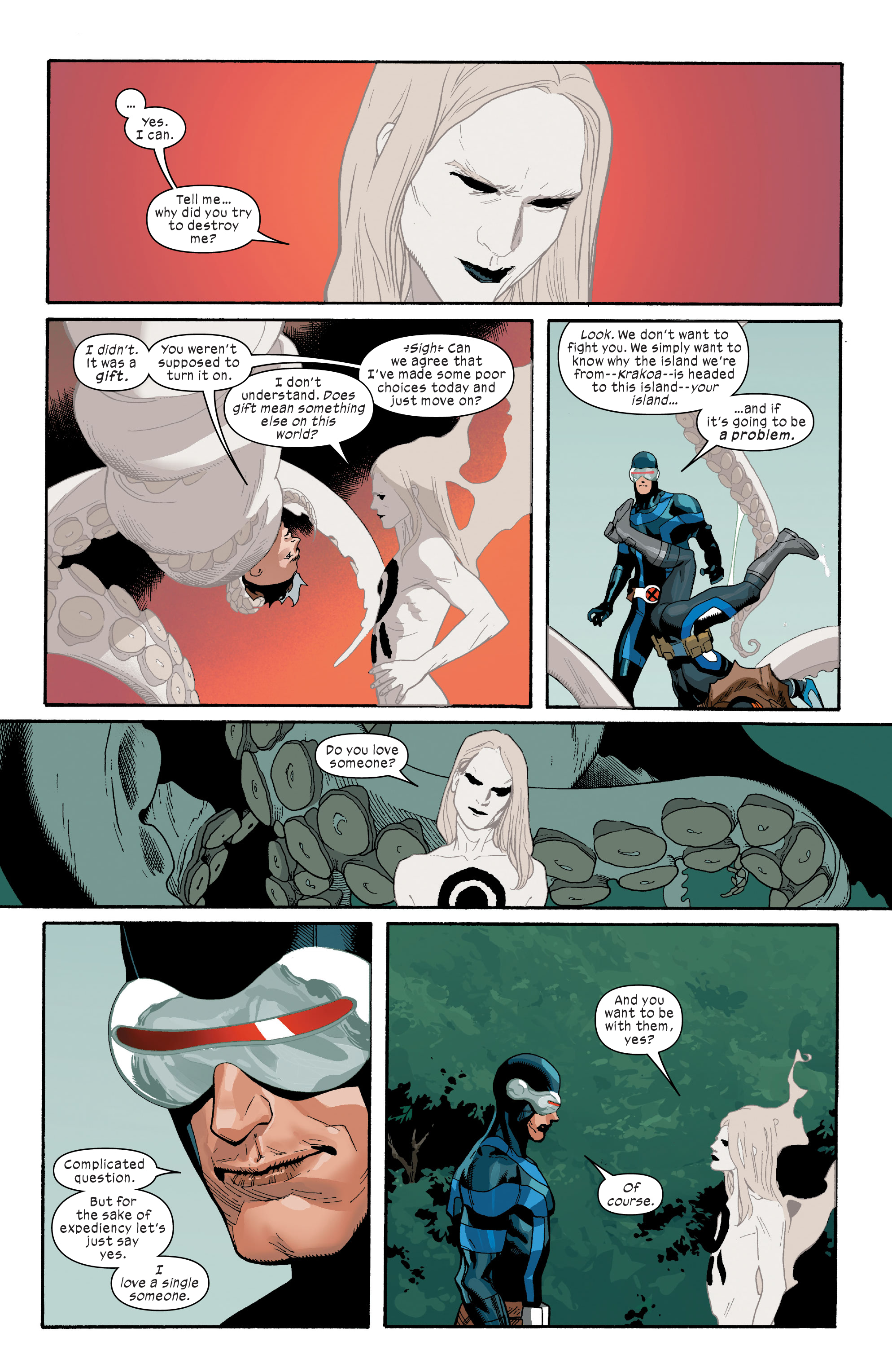Read online Dawn of X comic -  Issue # TPB 2 (Part 1) - 24
