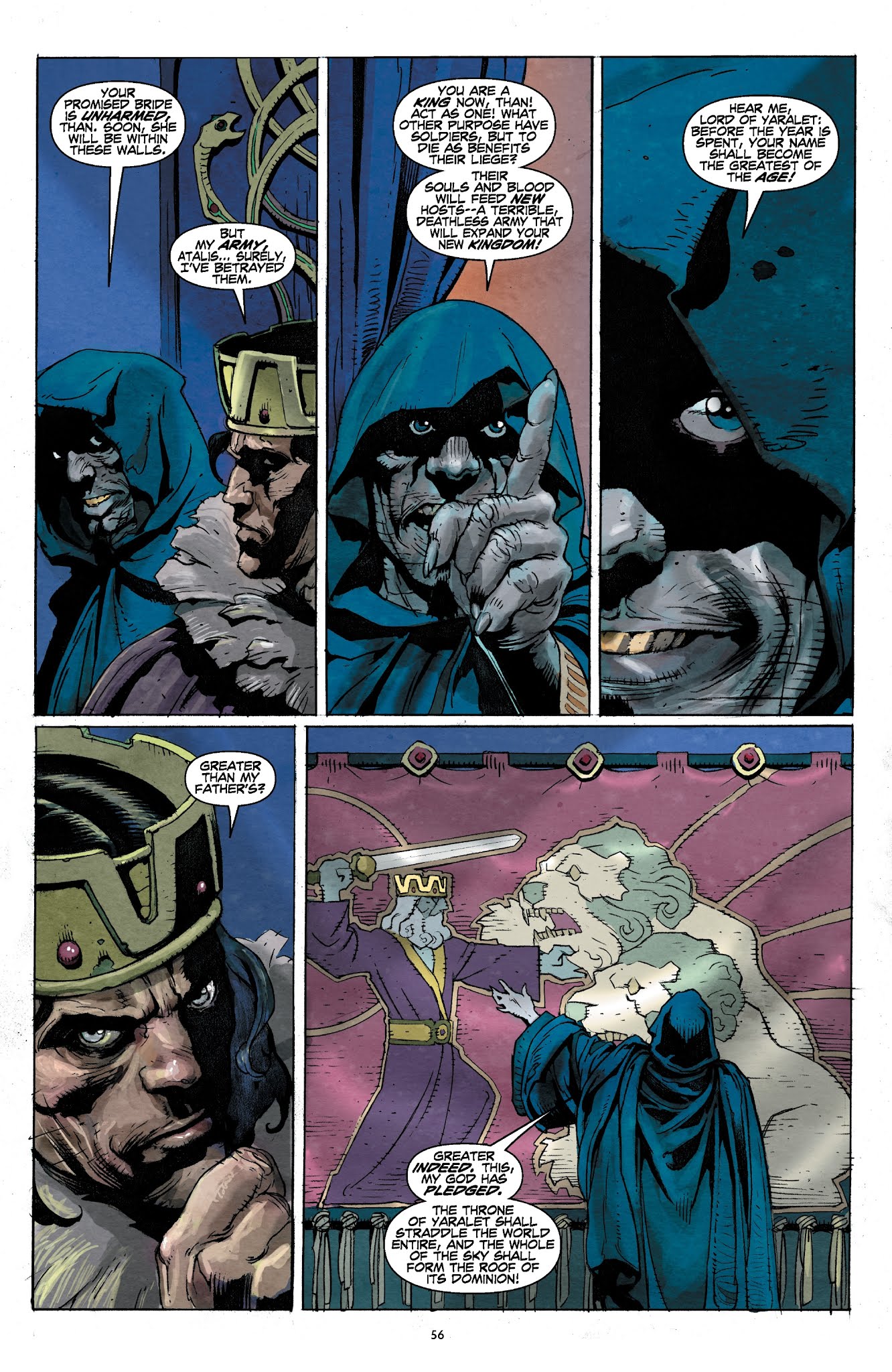 Read online Conan Omnibus comic -  Issue # TPB 3 (Part 1) - 57
