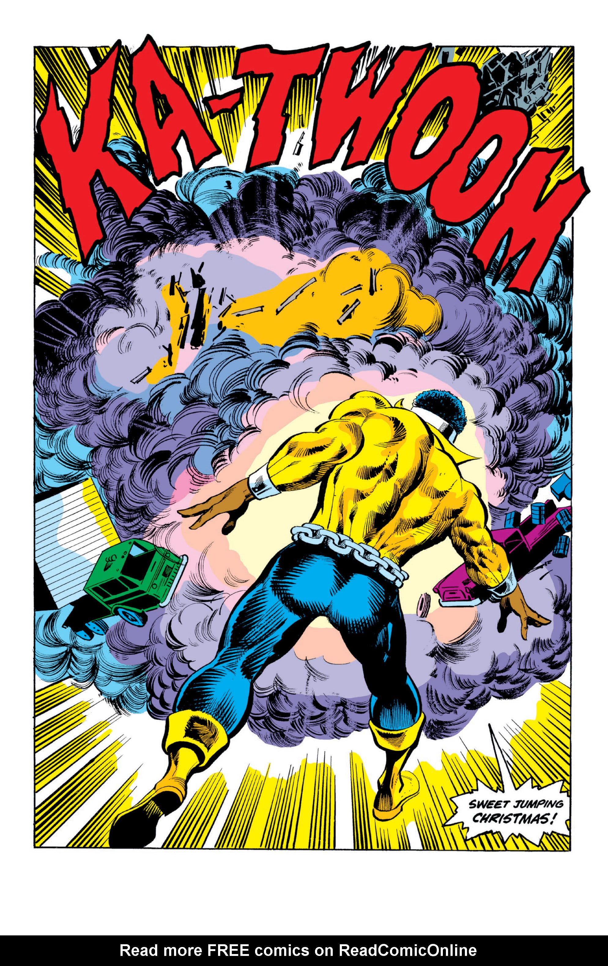 Read online Luke Cage Omnibus comic -  Issue # TPB (Part 6) - 92