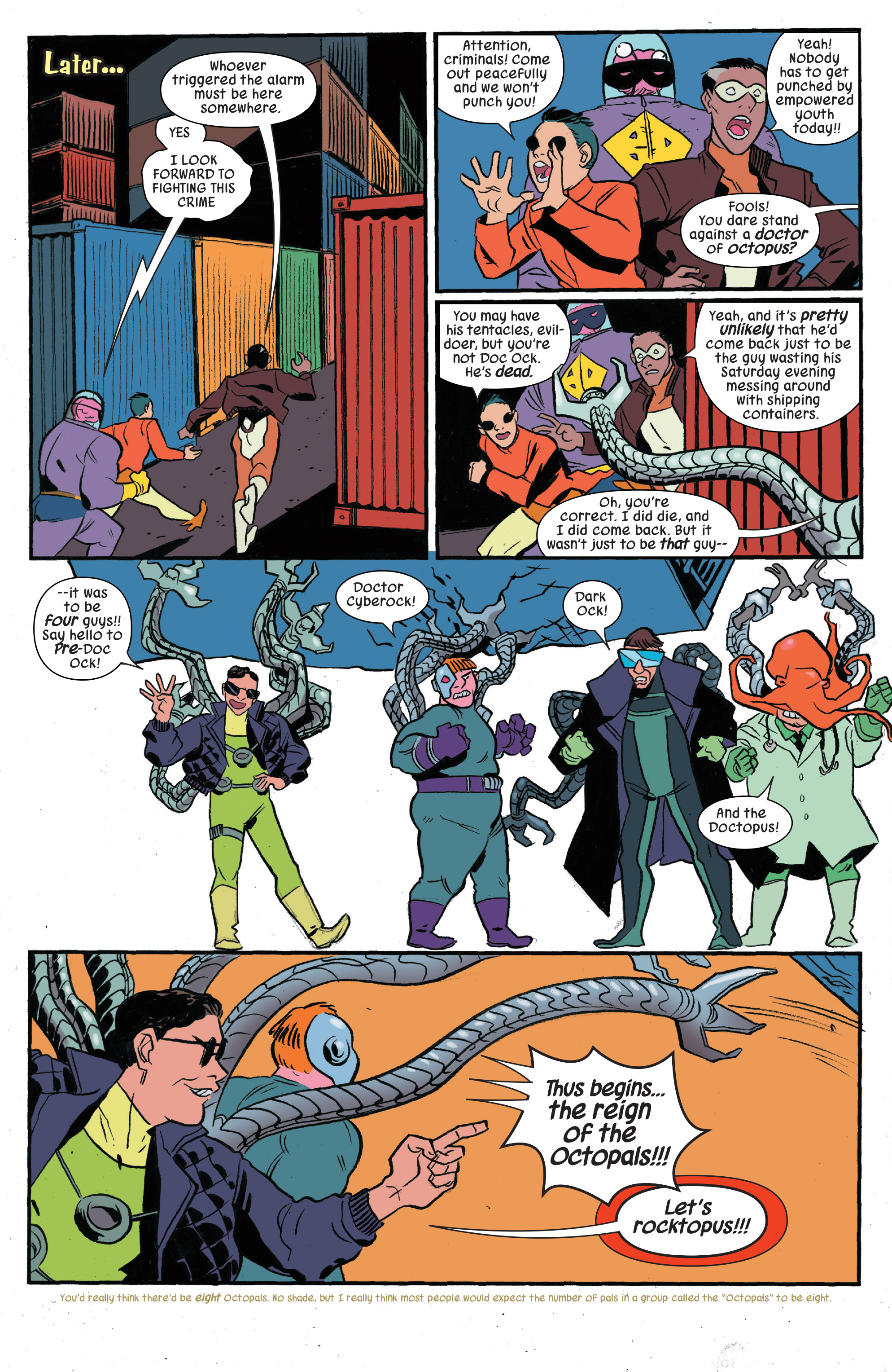 Read online The Unbeatable Squirrel Girl II comic -  Issue #21 - 7