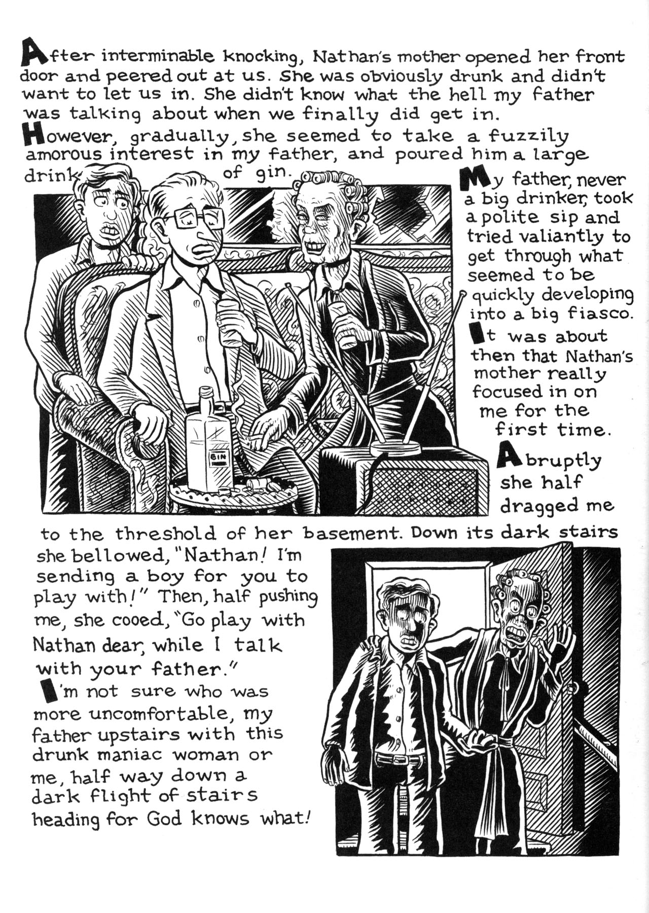 Read online The Boulevard of Broken Dreams comic -  Issue # TPB (Part 1) - 16