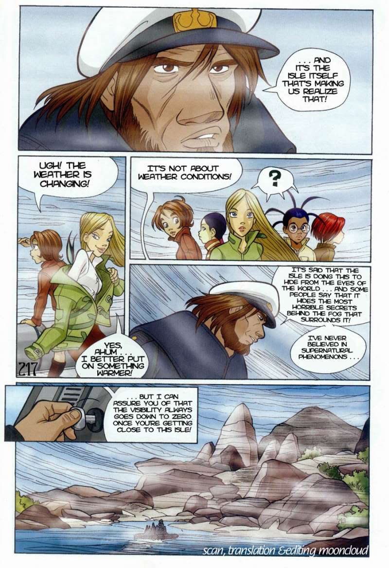 W.i.t.c.h. issue 57 - Page 27