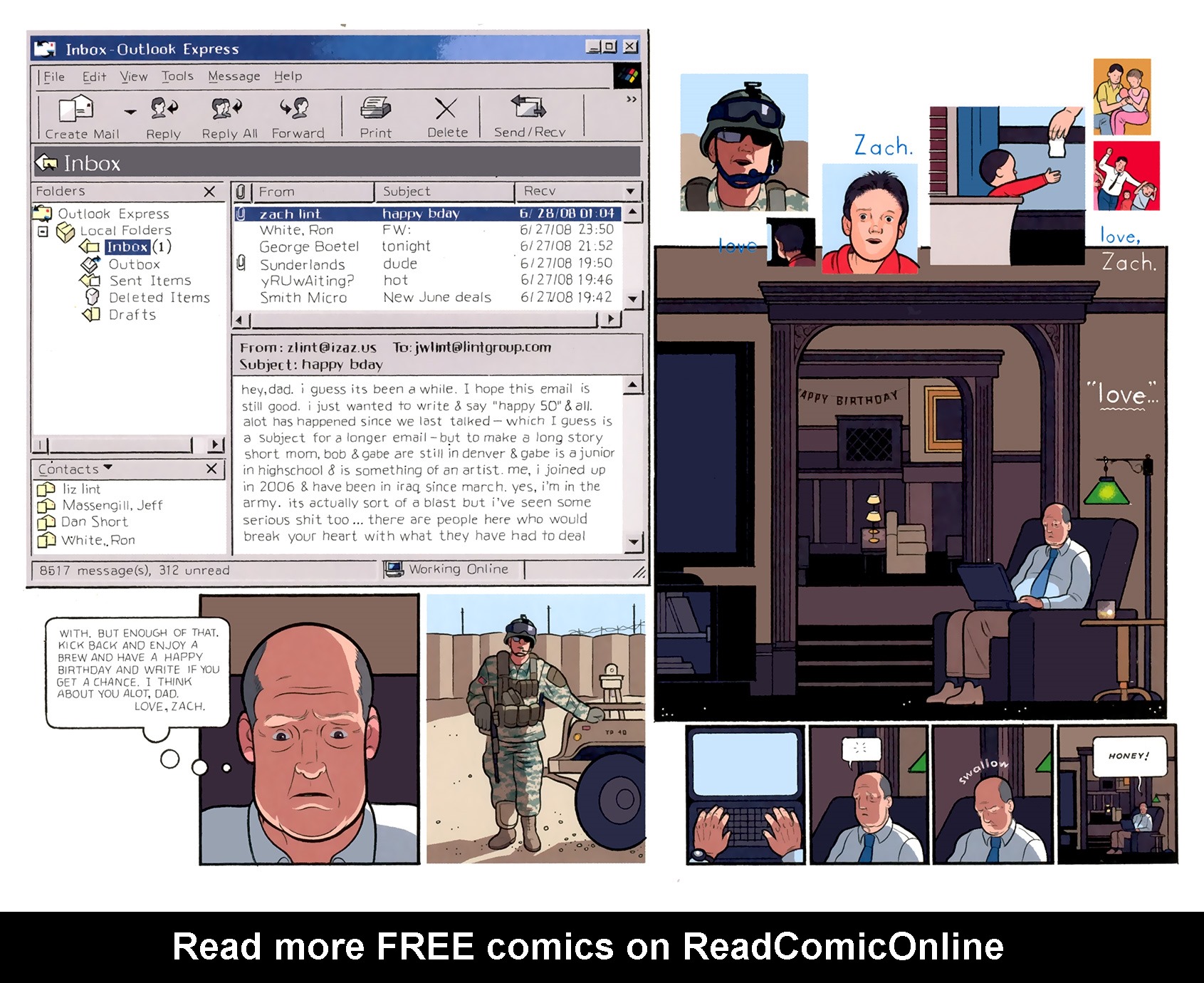 Read online The Acme Novelty Library comic -  Issue #20 - 56