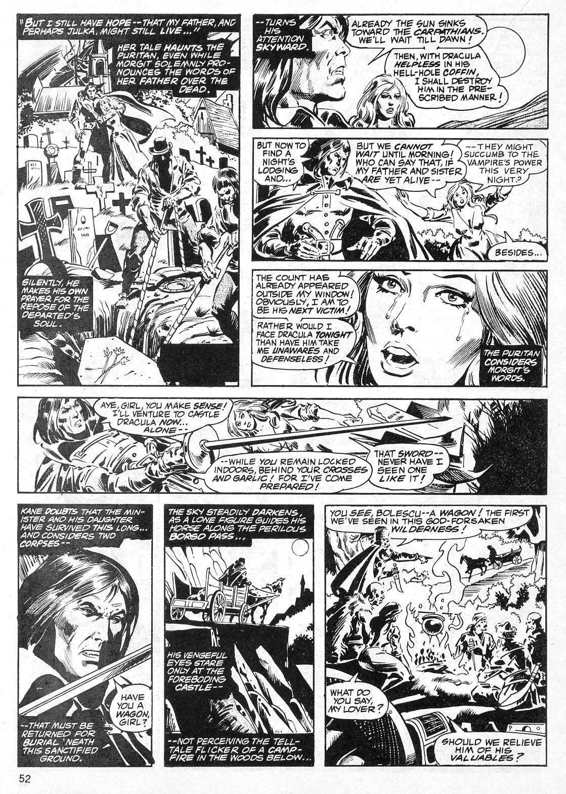 The Savage Sword Of Conan issue 26 - Page 52