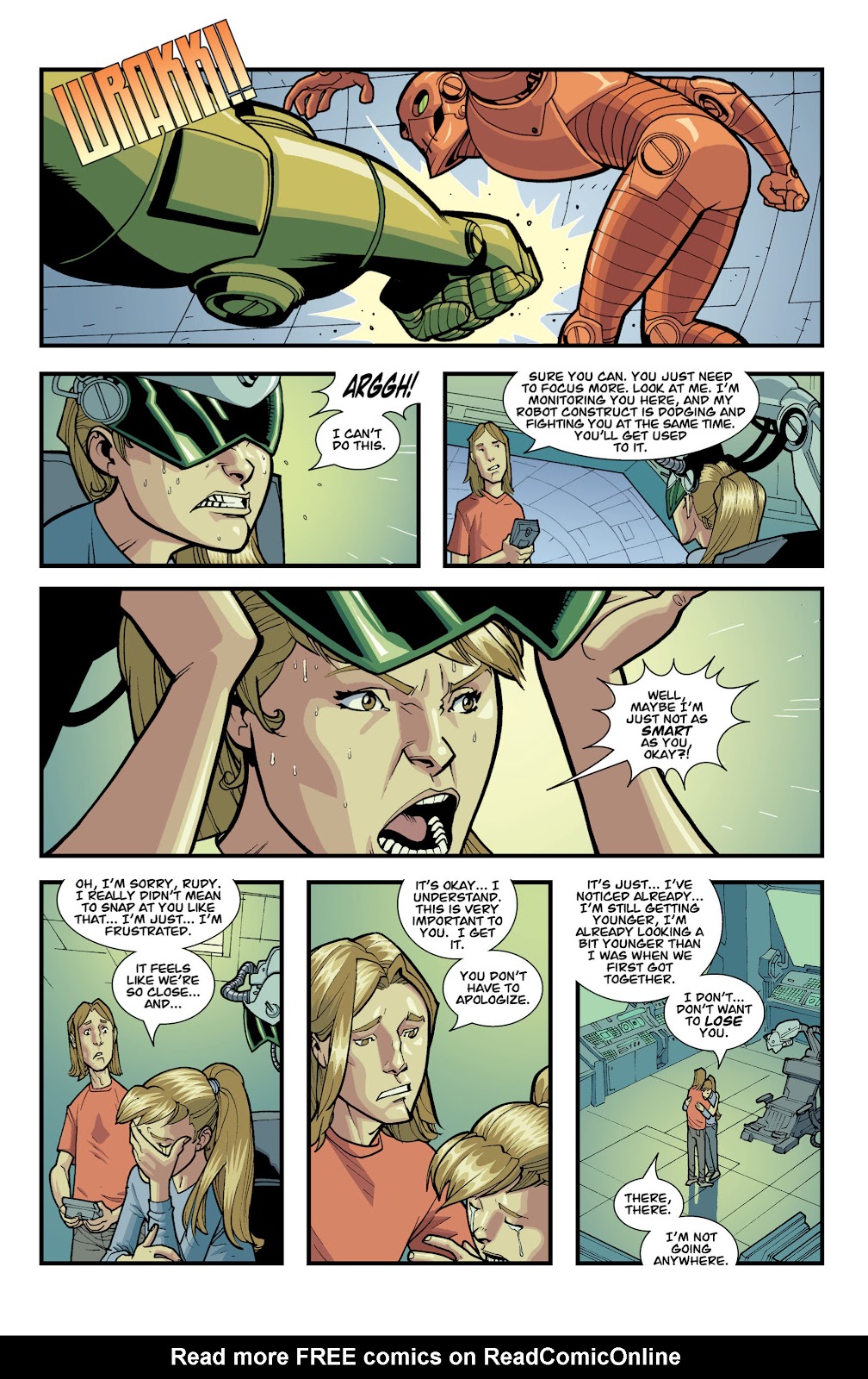 Invincible (2003) issue 47 - Page 12