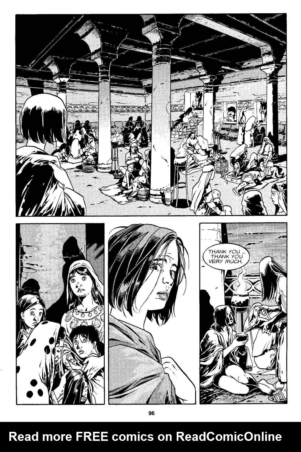 Read online Lilith comic -  Issue # TPB 1 - 93